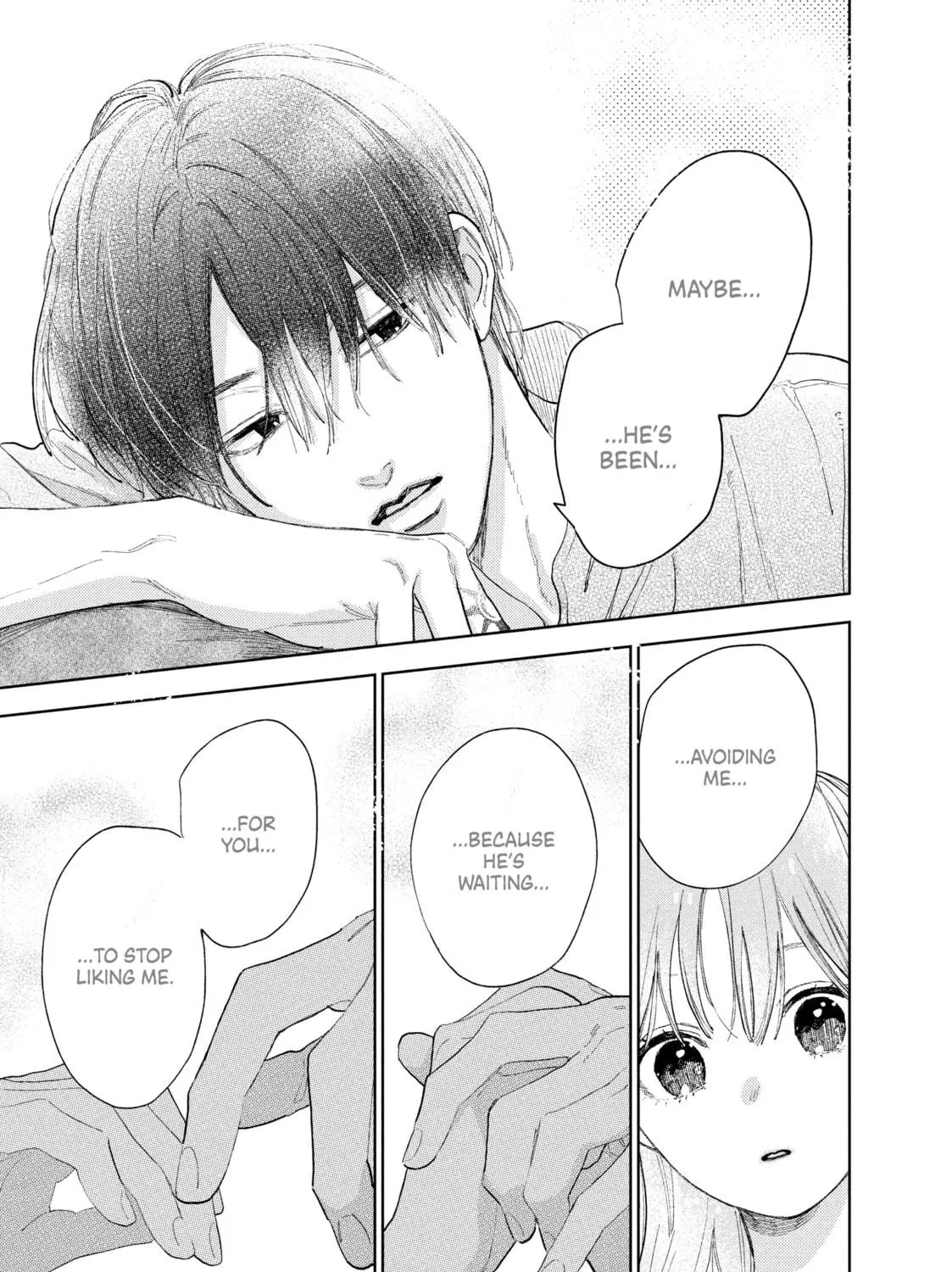 A Sign of Affection Chapter 39 page 41 - 