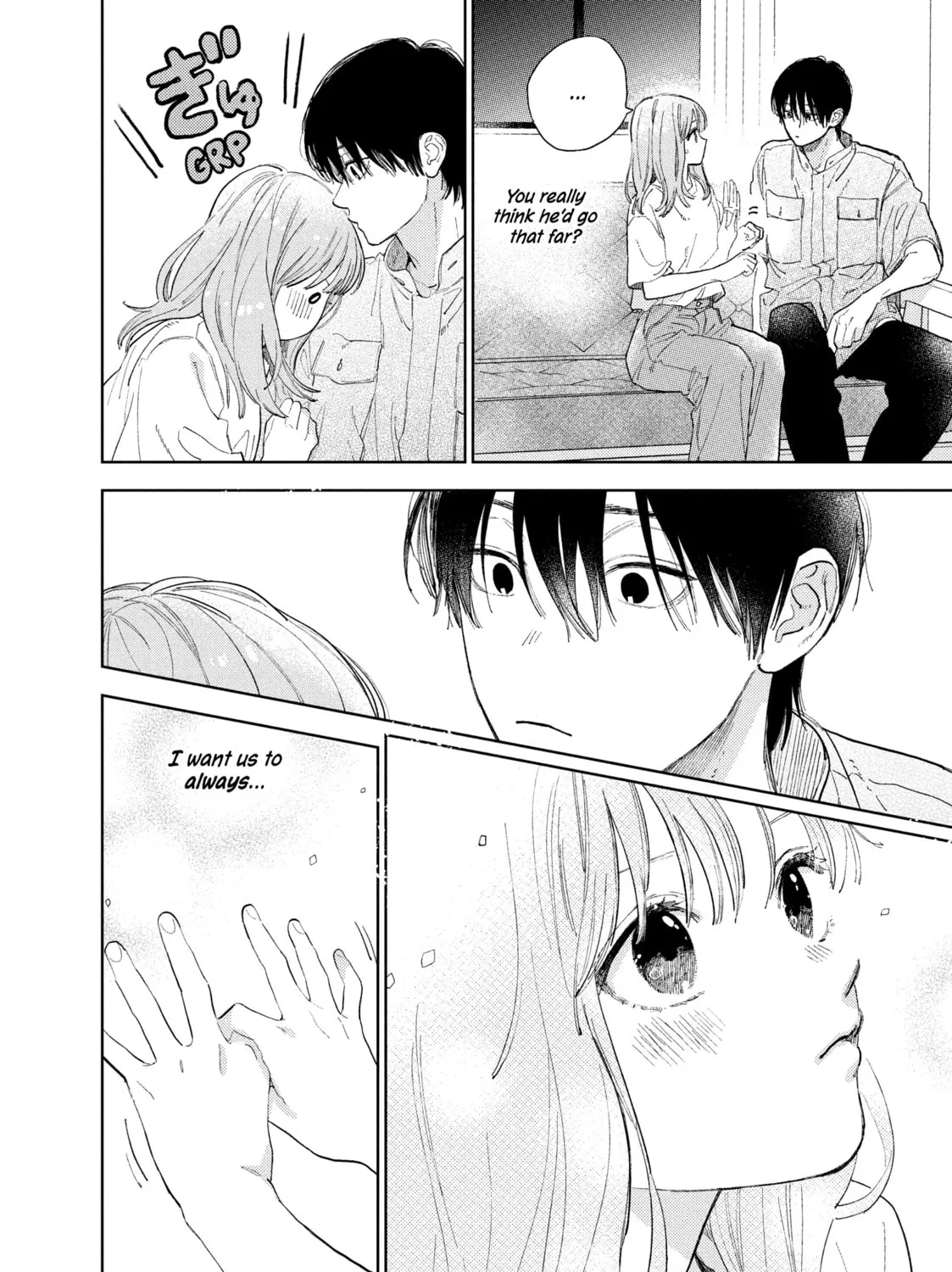 A Sign of Affection Chapter 39 page 43 - 