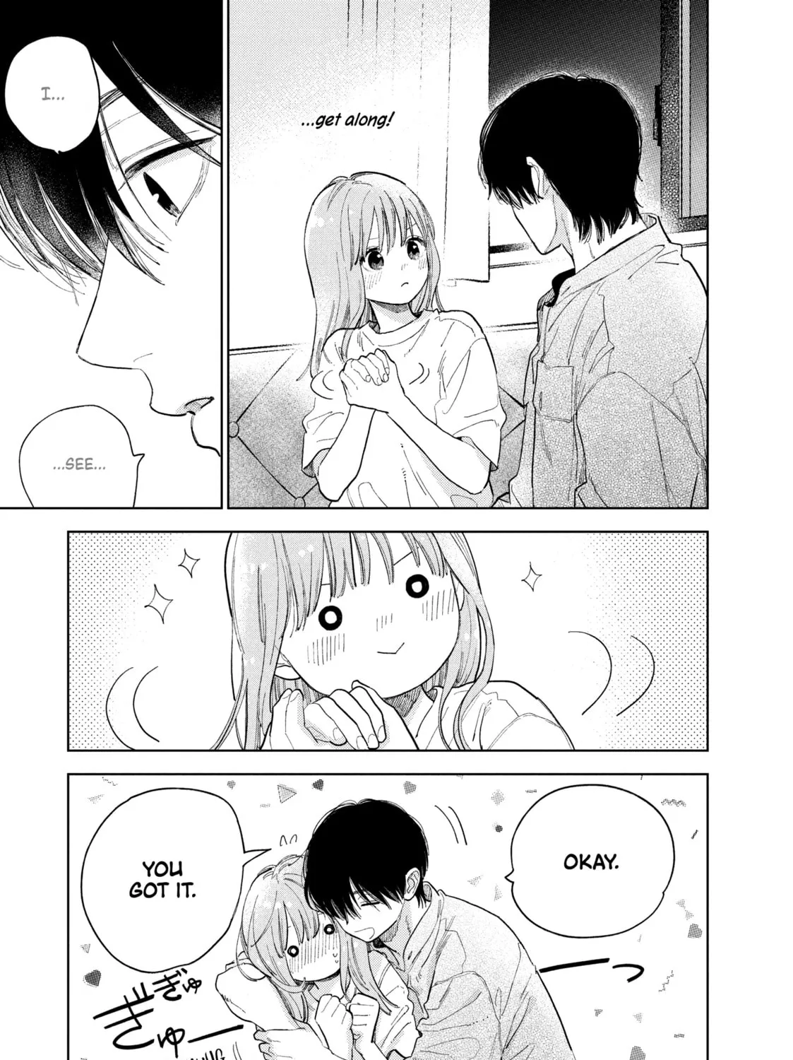 A Sign of Affection Chapter 39 page 45 - 