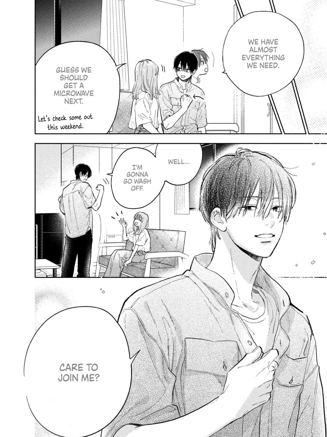 A Sign of Affection Chapter 39 page 47 - 