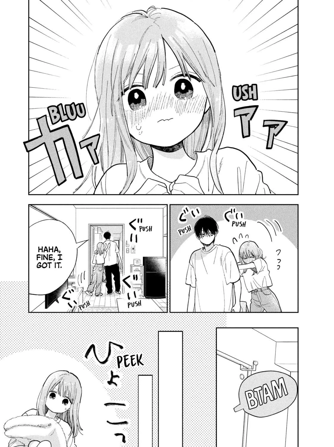 A Sign of Affection Chapter 39 page 49 - 