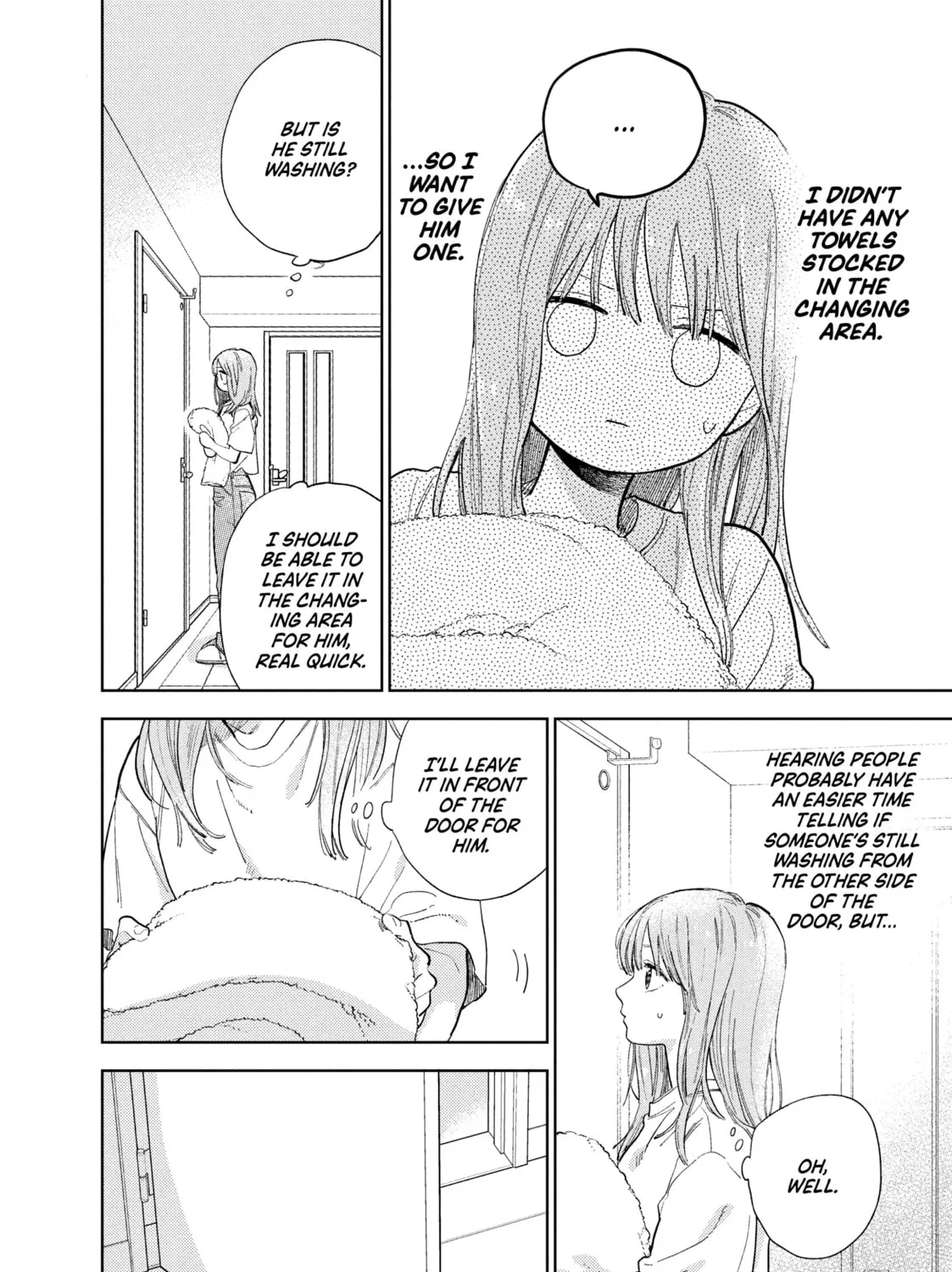 A Sign of Affection Chapter 39 page 51 - 
