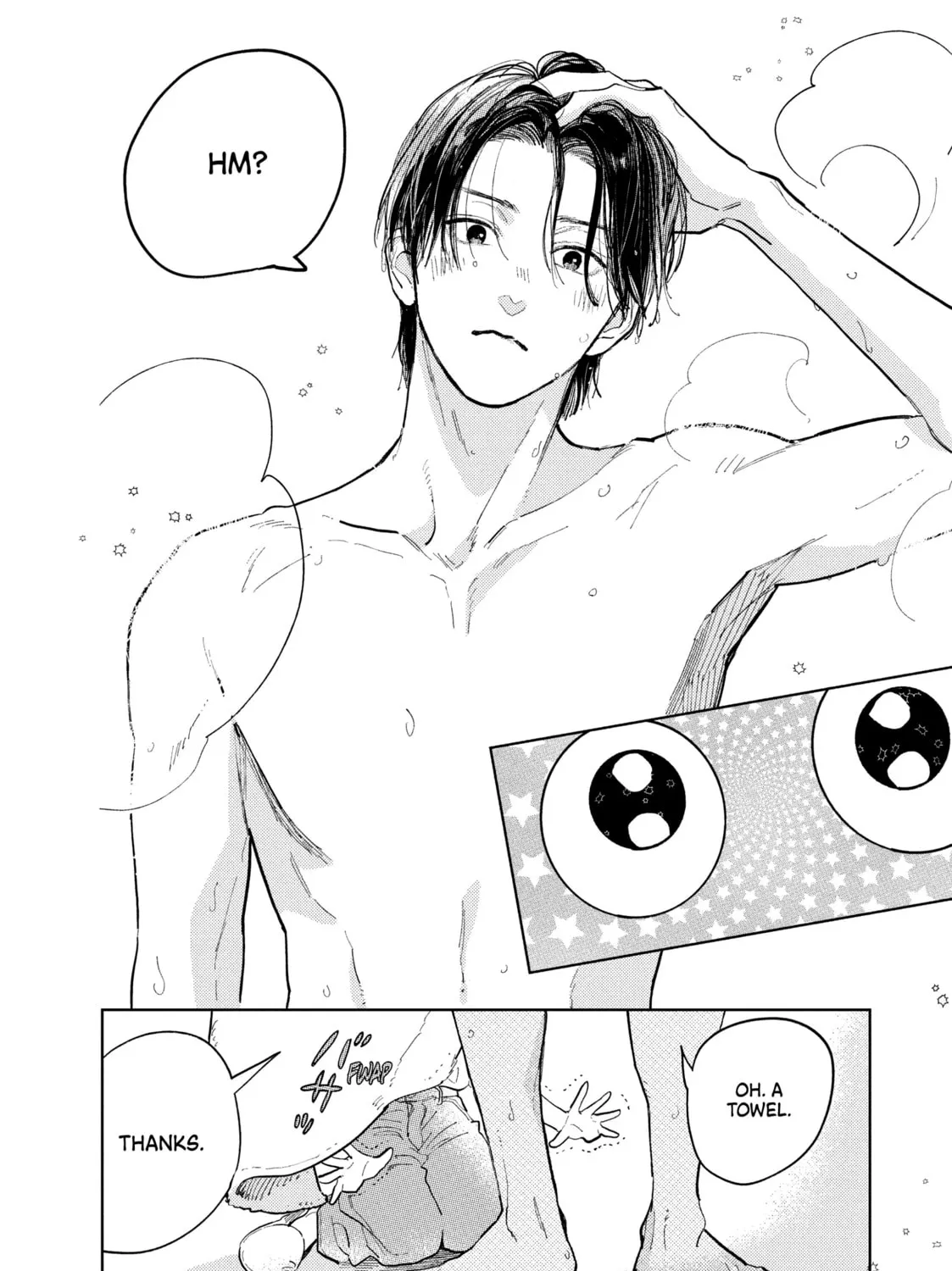 A Sign of Affection Chapter 39 page 55 - 