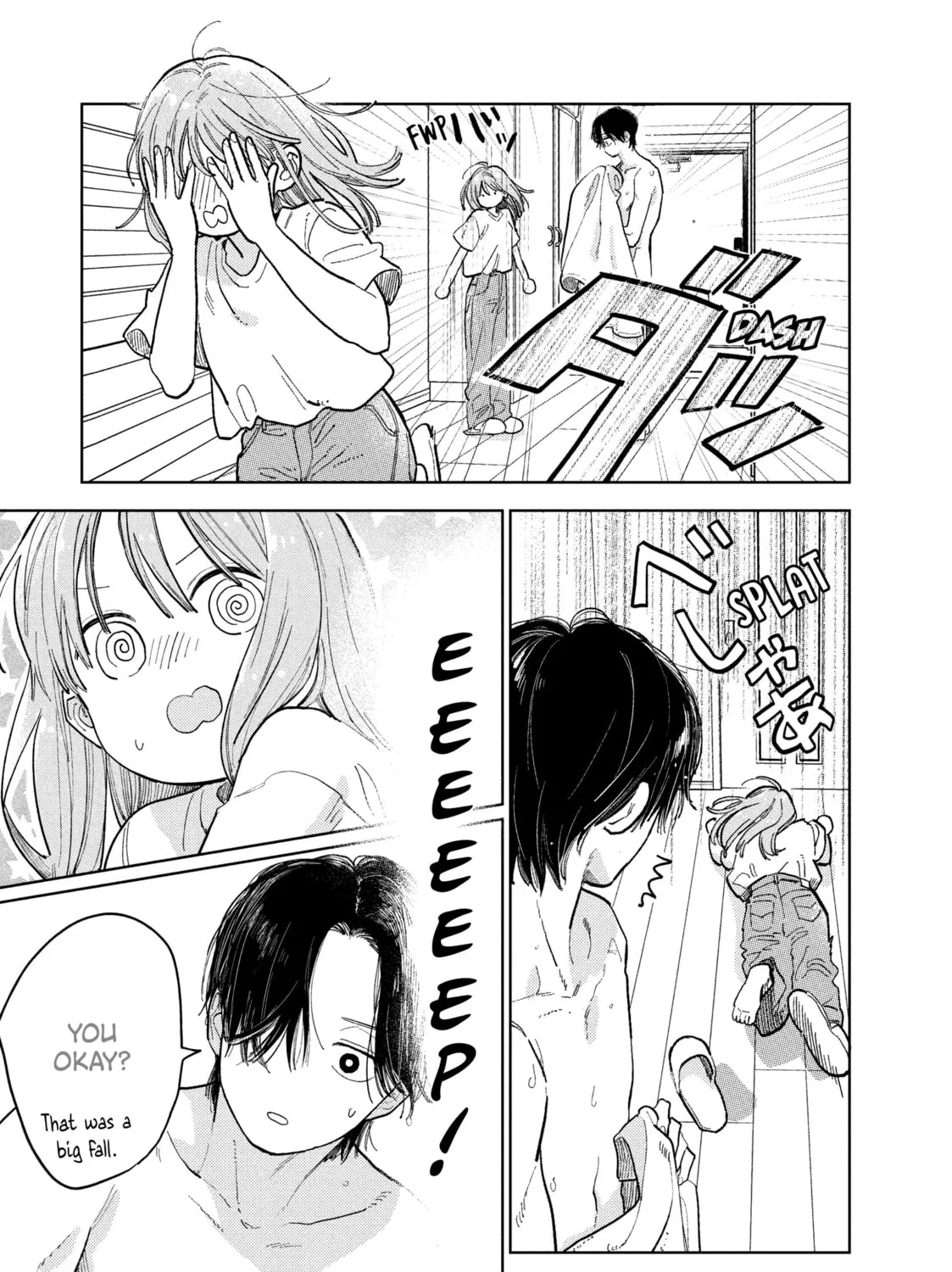 A Sign of Affection Chapter 39 page 57 - 