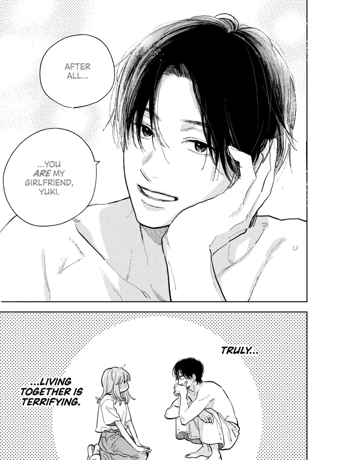 A Sign of Affection Chapter 39 page 61 - 