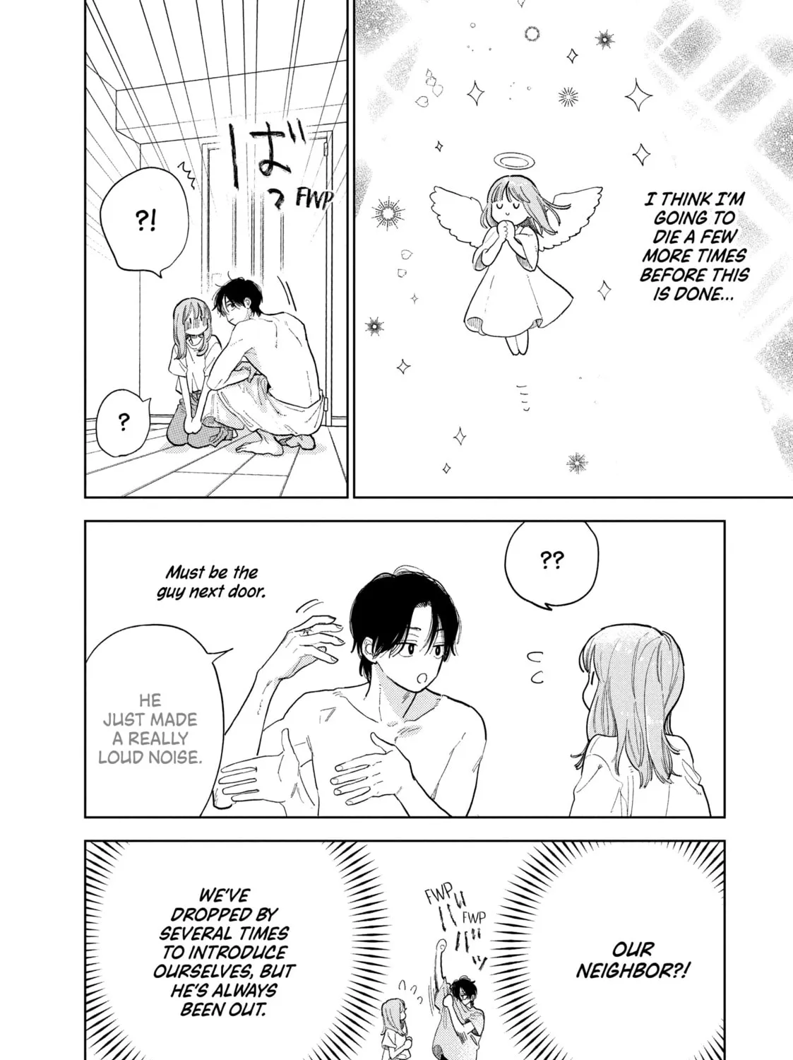 A Sign of Affection Chapter 39 page 63 - 