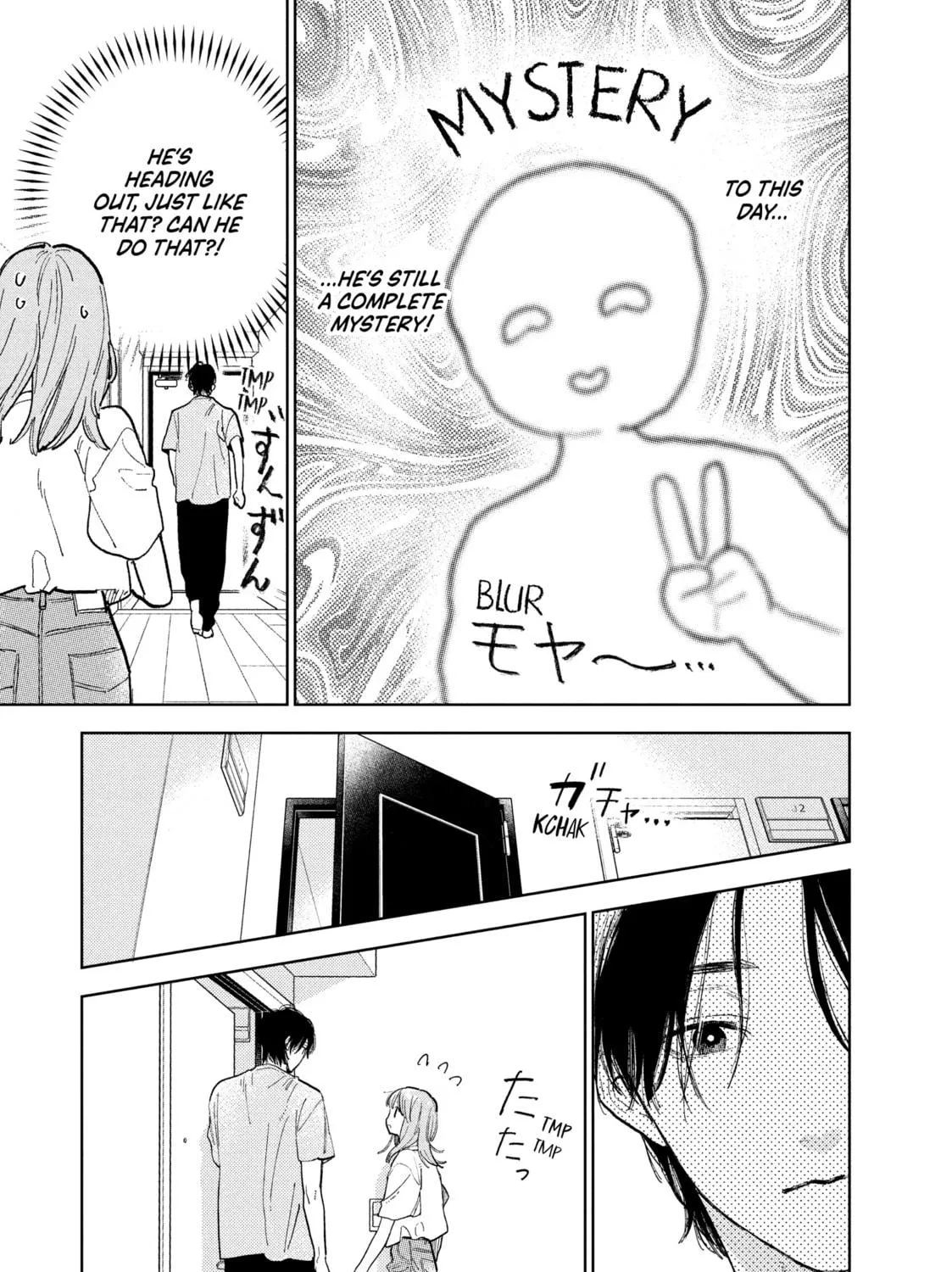 A Sign of Affection Chapter 39 page 65 - 