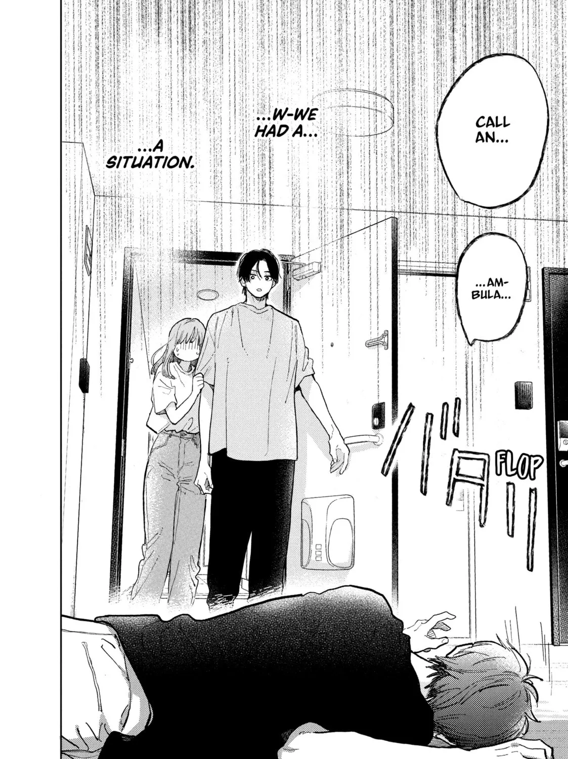 A Sign of Affection Chapter 39 page 75 - 