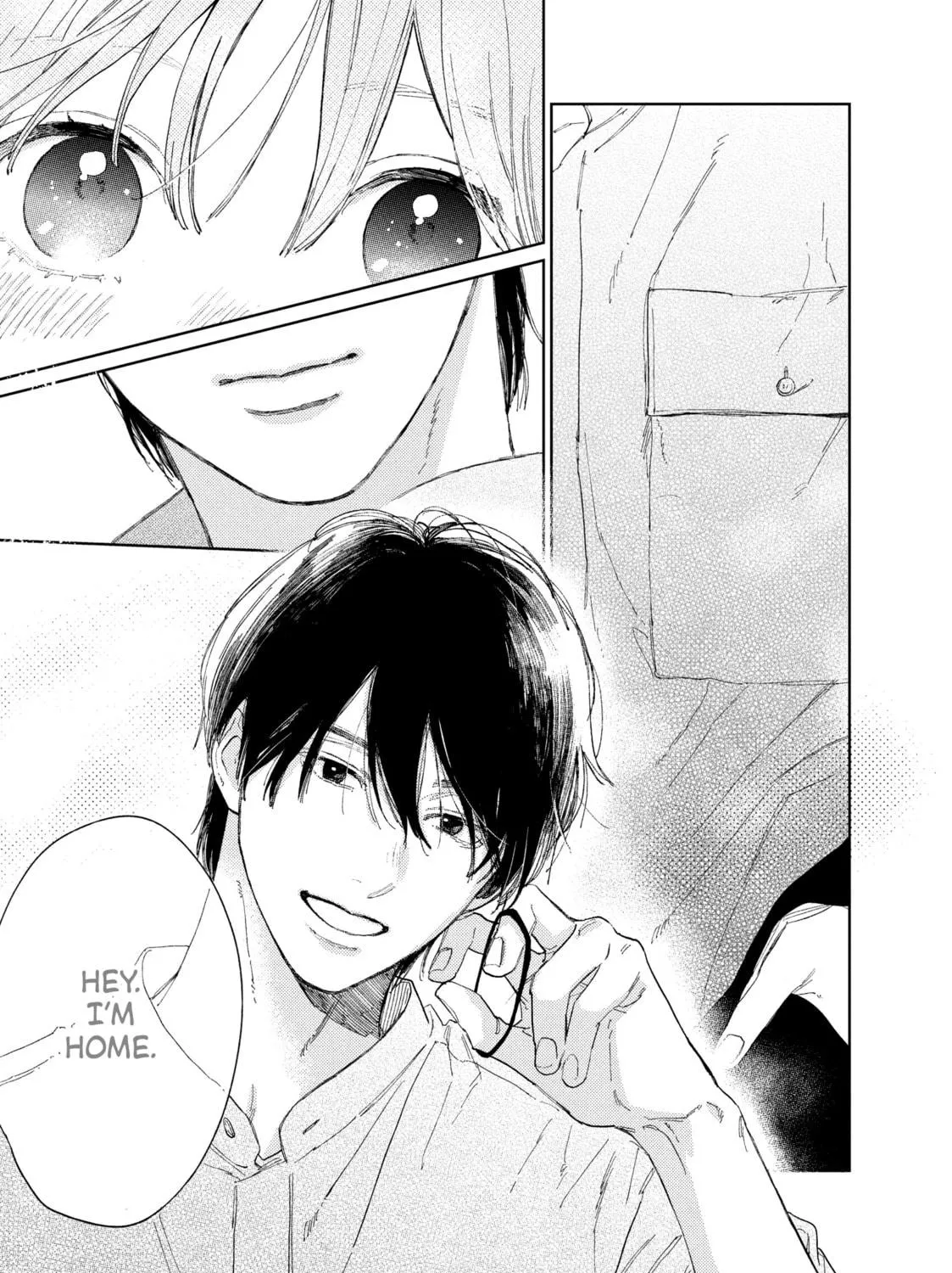 A Sign of Affection Chapter 39 page 9 - 