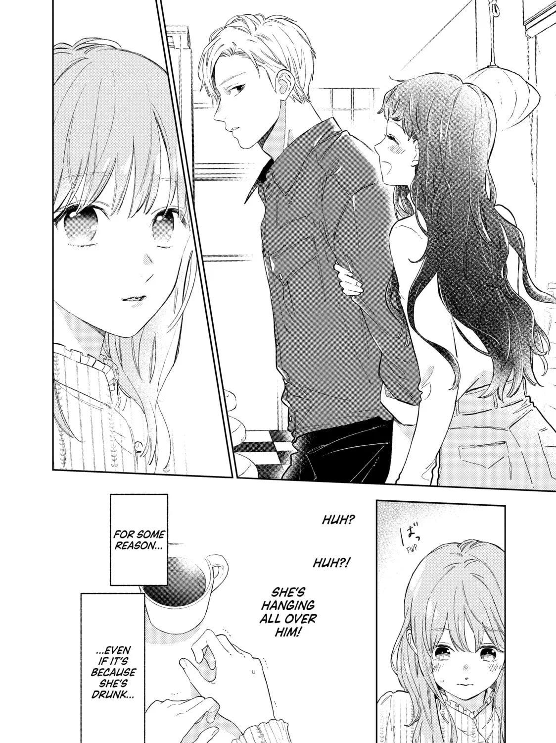 A Sign of Affection Chapter 4 page 13 - 