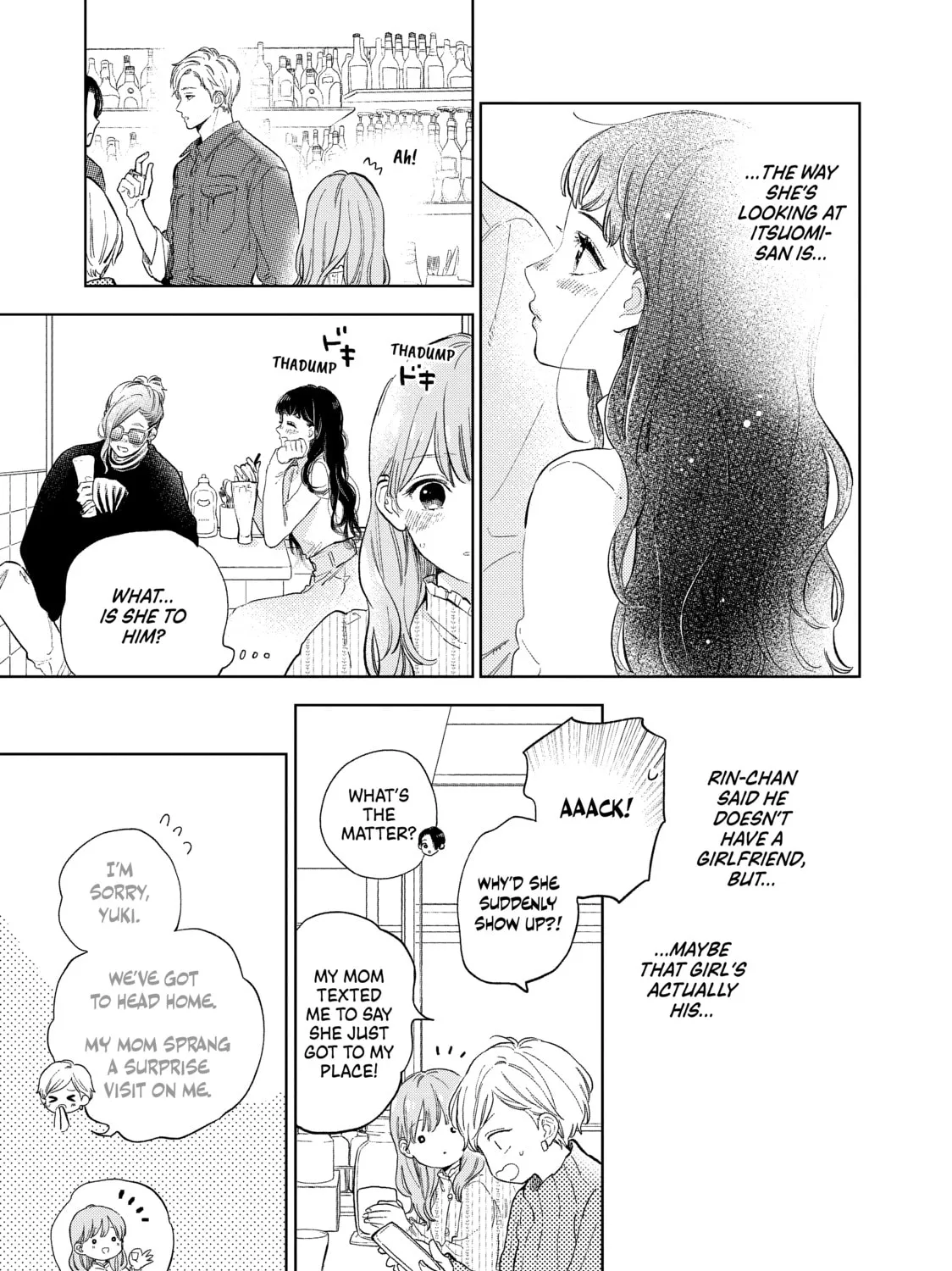 A Sign of Affection Chapter 4 page 15 - 