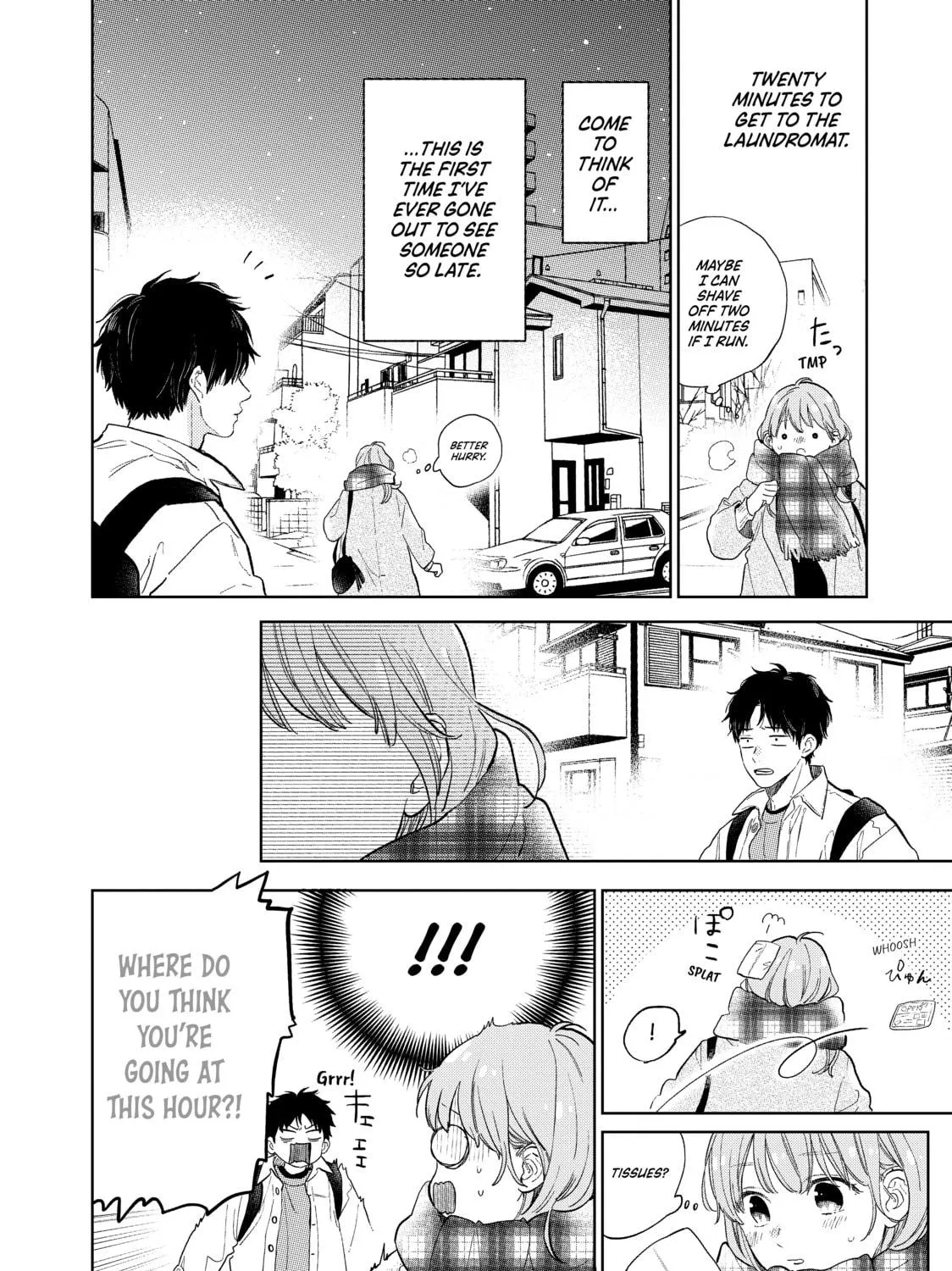 A Sign of Affection Chapter 4 page 29 - 