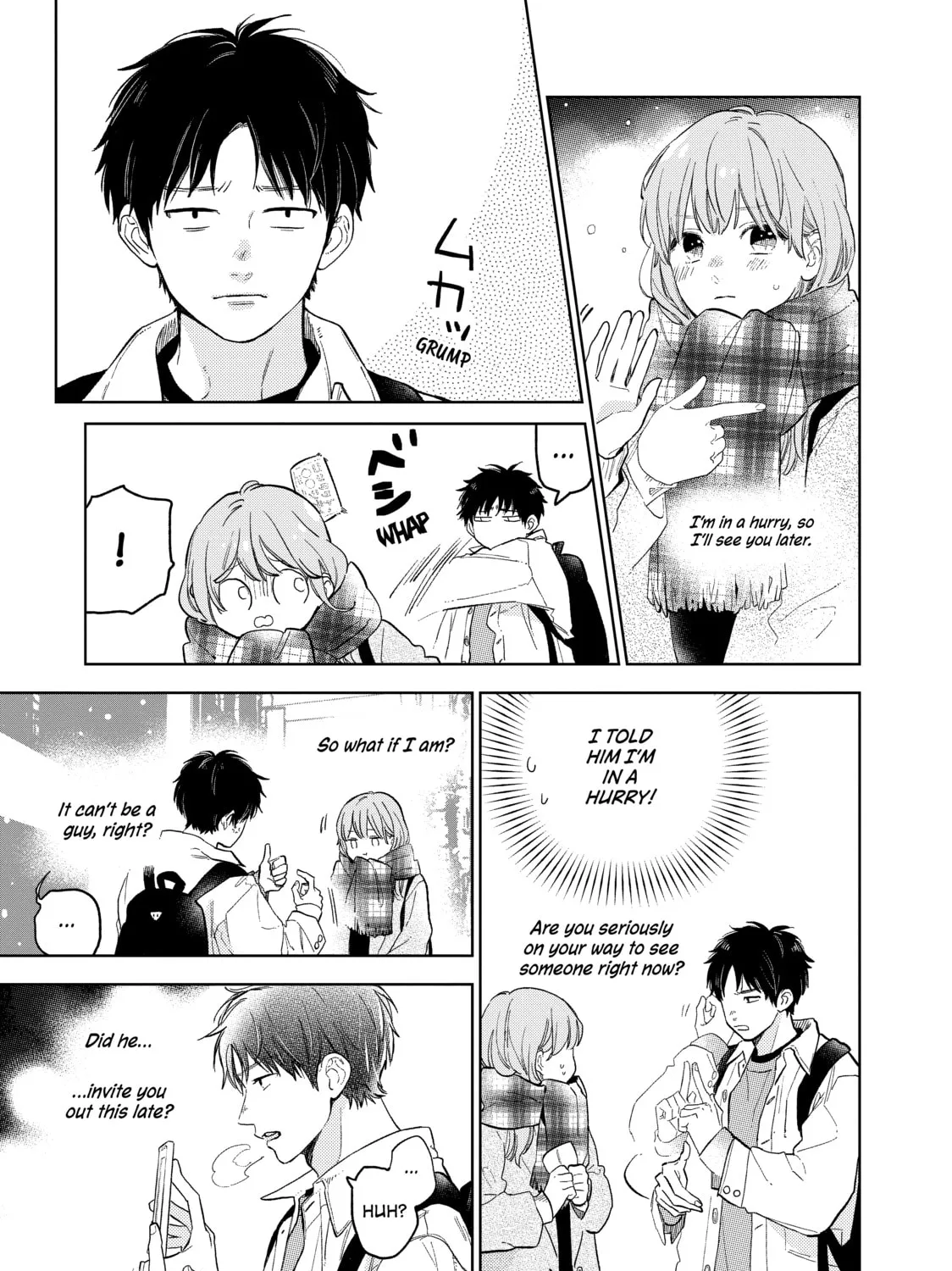 A Sign of Affection Chapter 4 page 31 - 