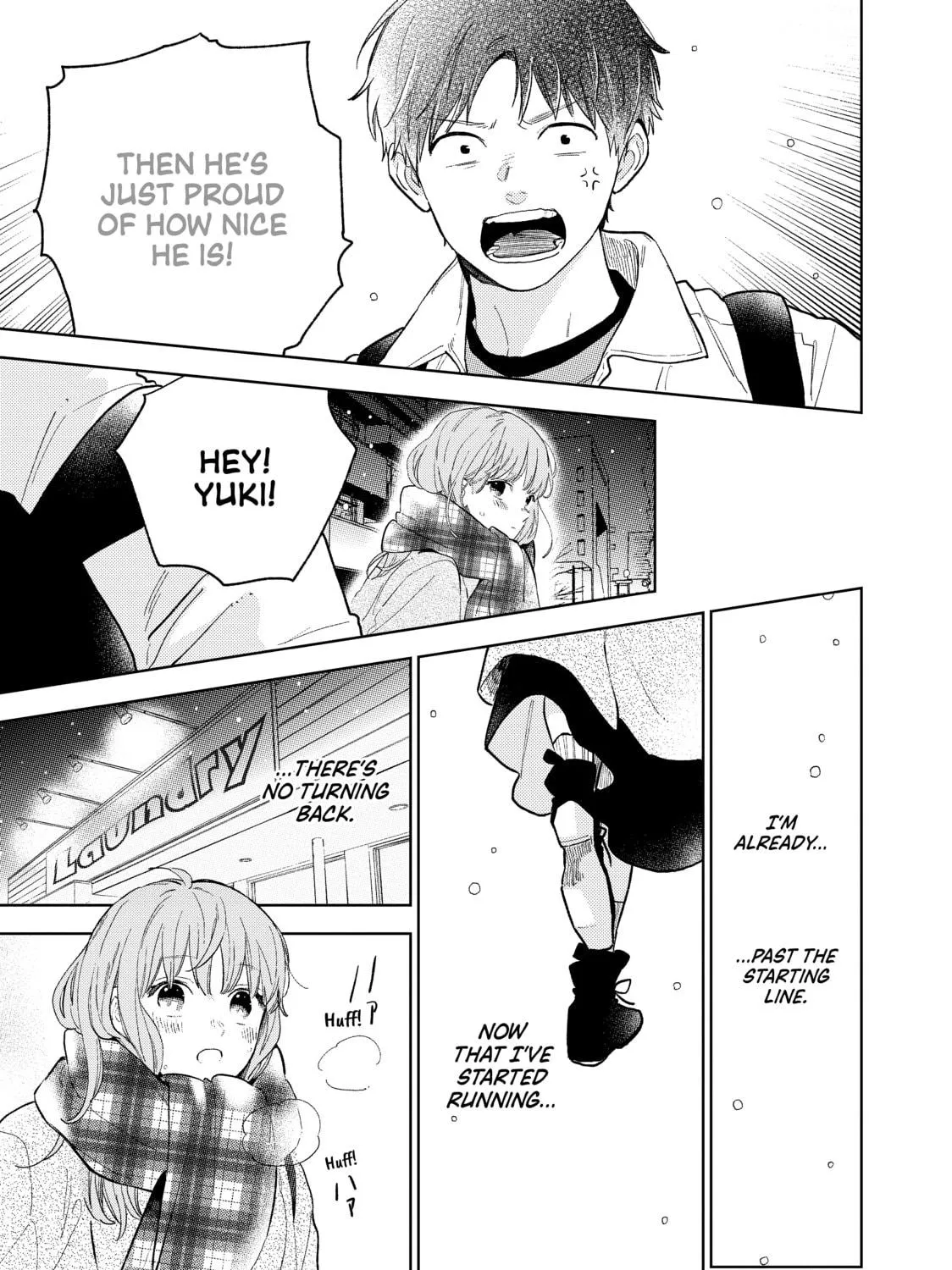 A Sign of Affection Chapter 4 page 35 - 
