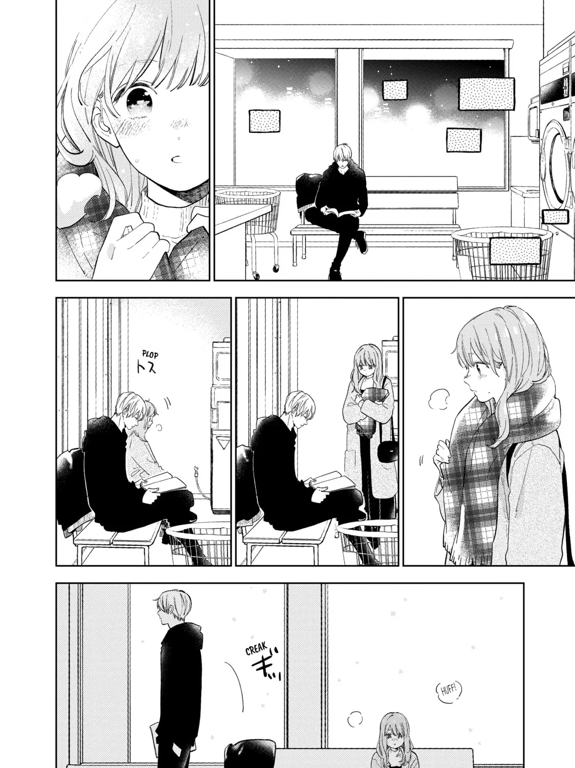 A Sign of Affection Chapter 4 page 37 - 
