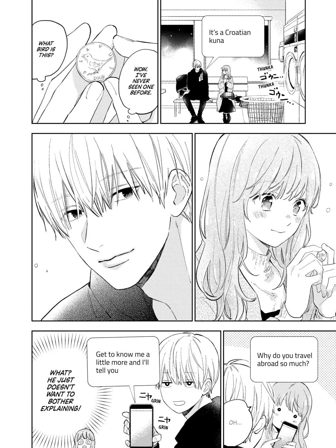 A Sign of Affection Chapter 4 page 41 - 