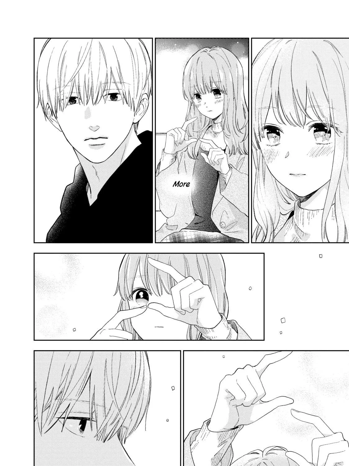 A Sign of Affection Chapter 4 page 53 - 