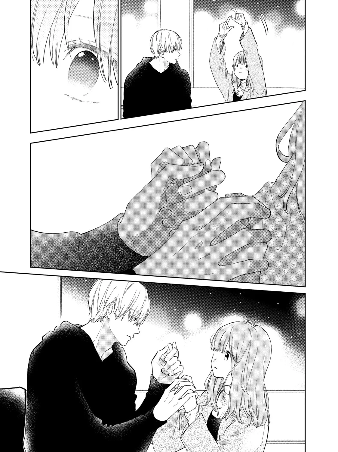 A Sign of Affection Chapter 4 page 55 - 