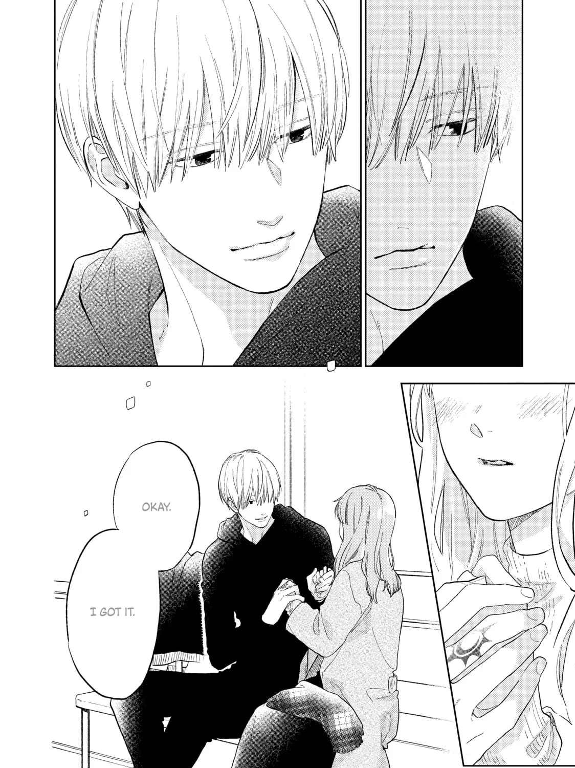 A Sign of Affection Chapter 4 page 57 - 