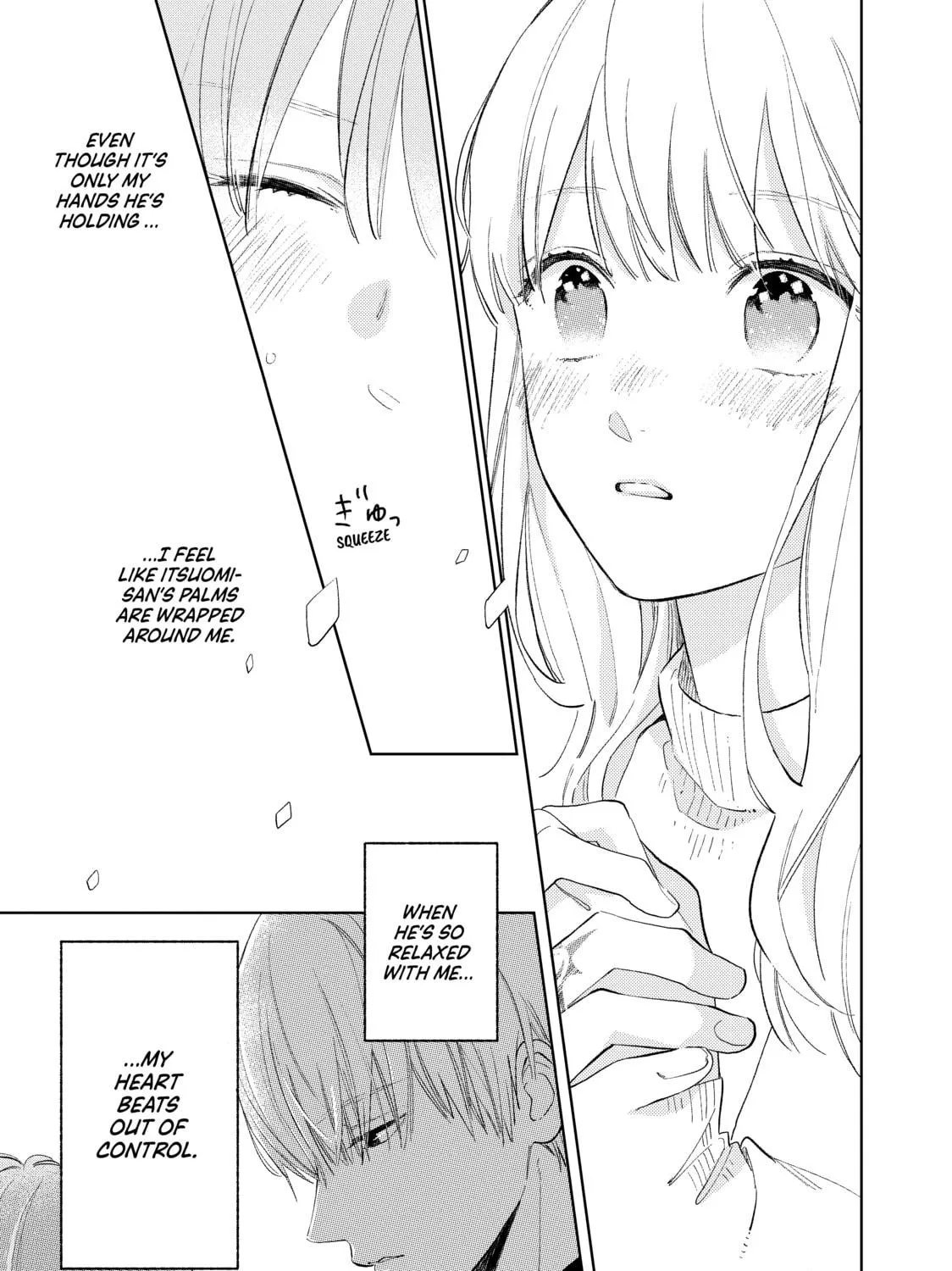 A Sign of Affection Chapter 4 page 59 - 