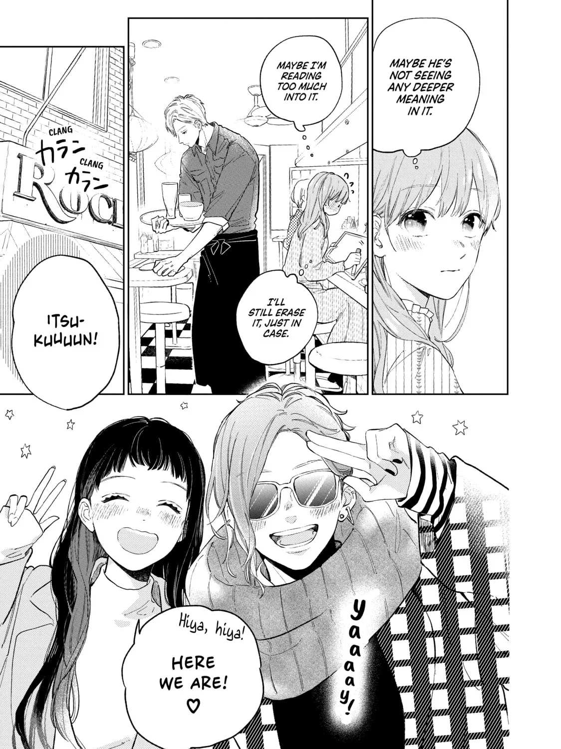 A Sign of Affection Chapter 4 page 7 - 