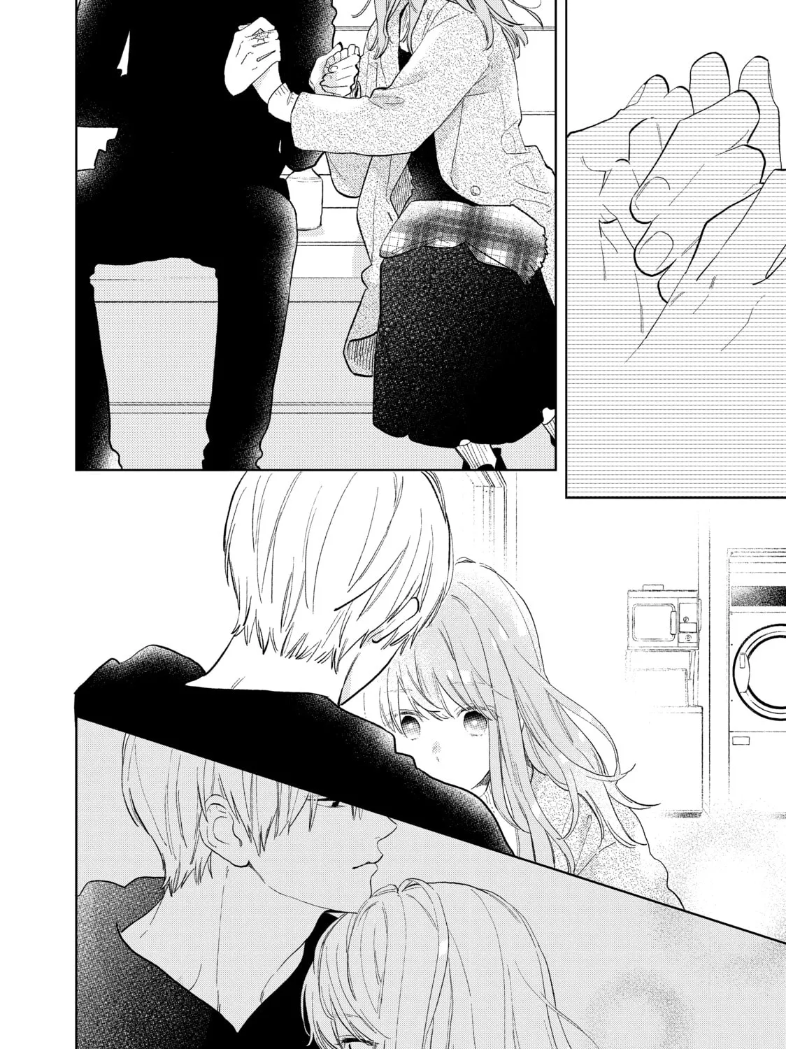A Sign of Affection Chapter 4 page 61 - 