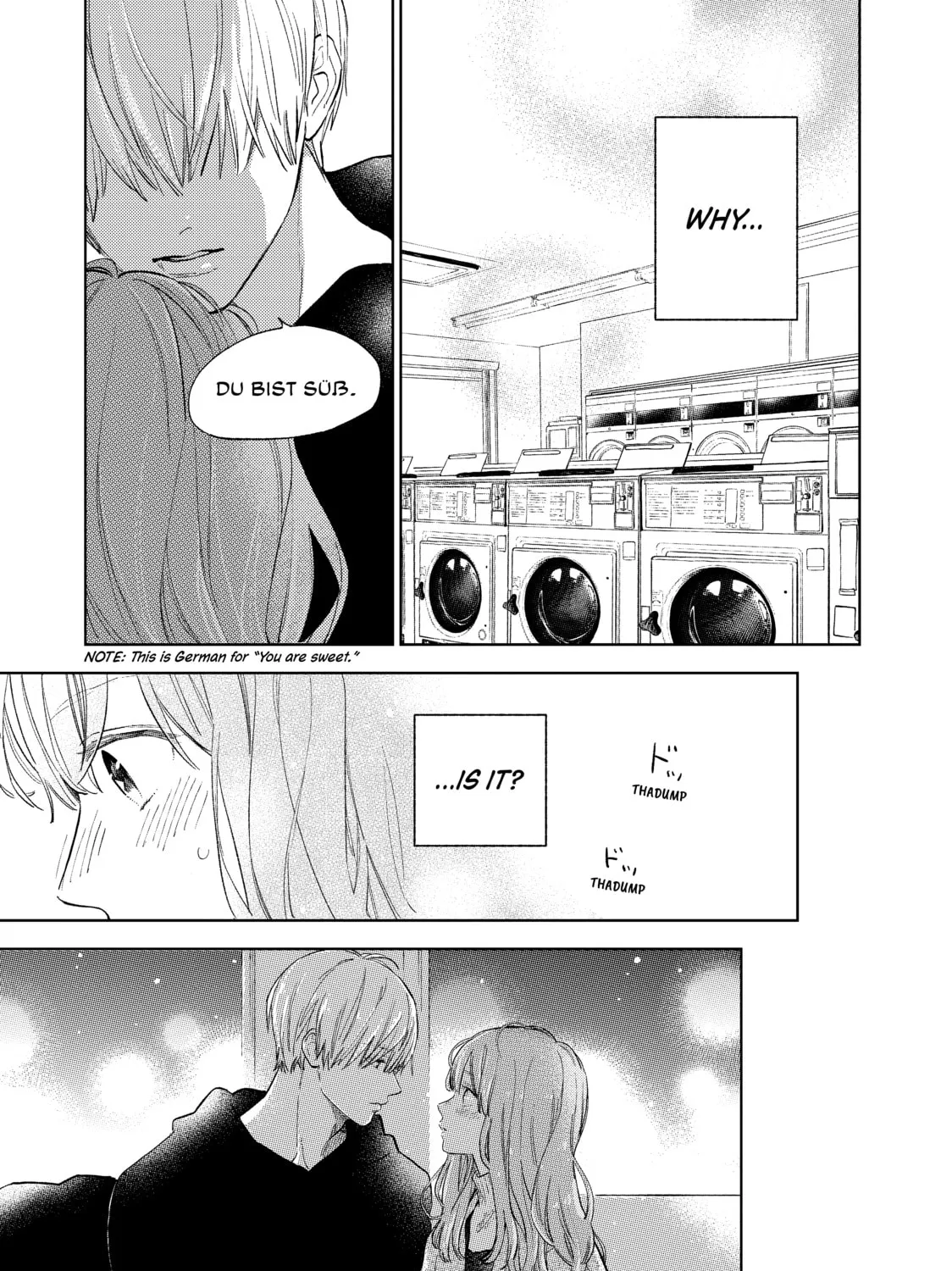 A Sign of Affection Chapter 4 page 63 - 
