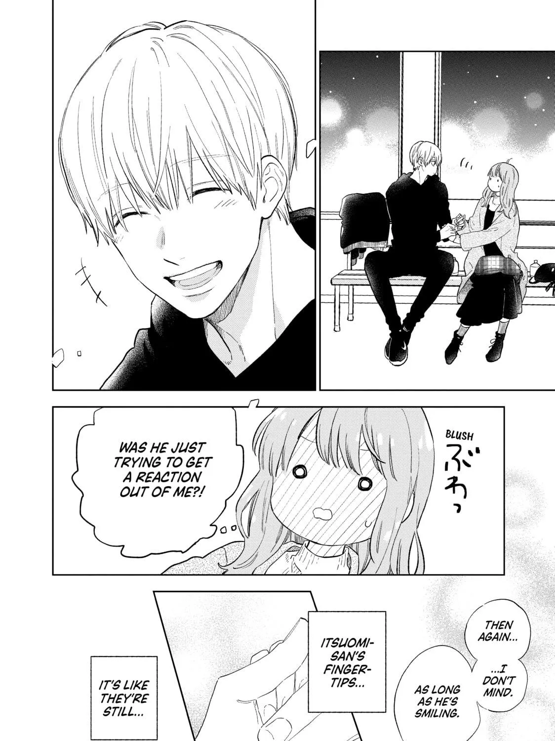 A Sign of Affection Chapter 4 page 65 - 