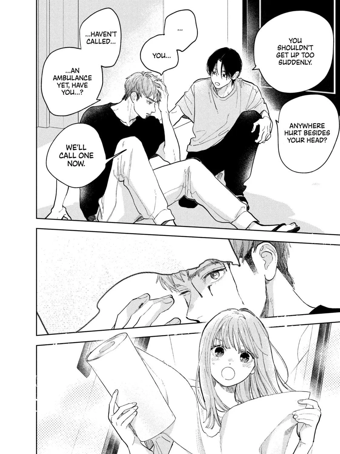 A Sign of Affection Chapter 40 page 11 - 