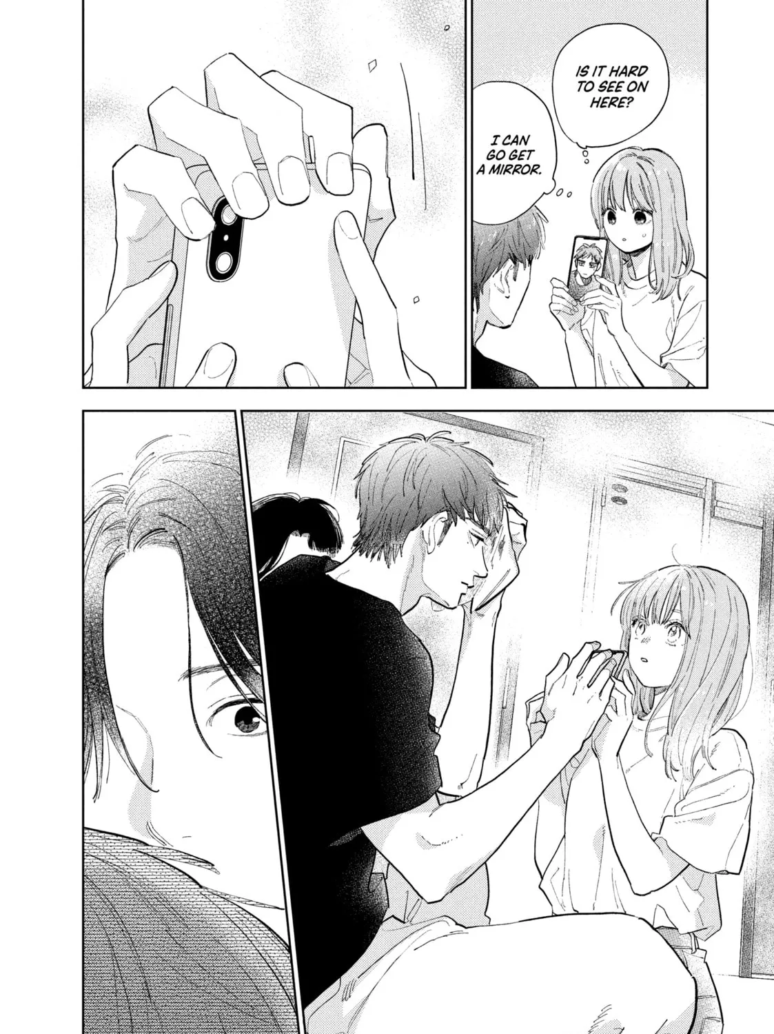 A Sign of Affection Chapter 40 page 15 - 
