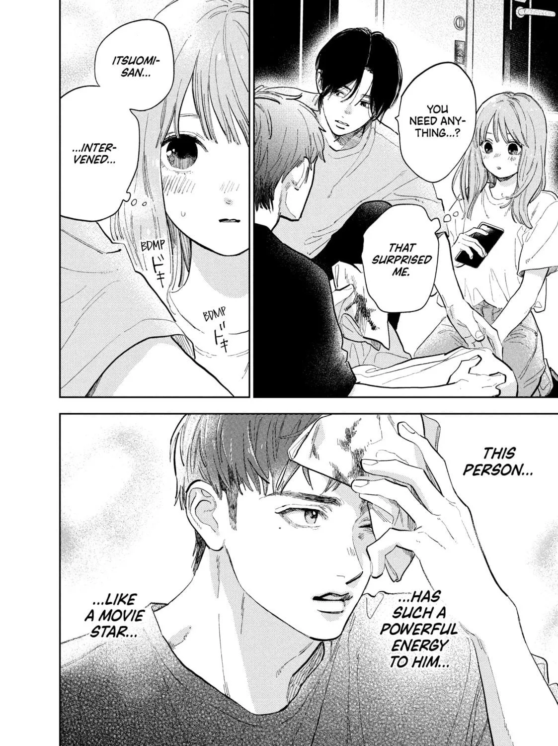 A Sign of Affection Chapter 40 page 19 - 