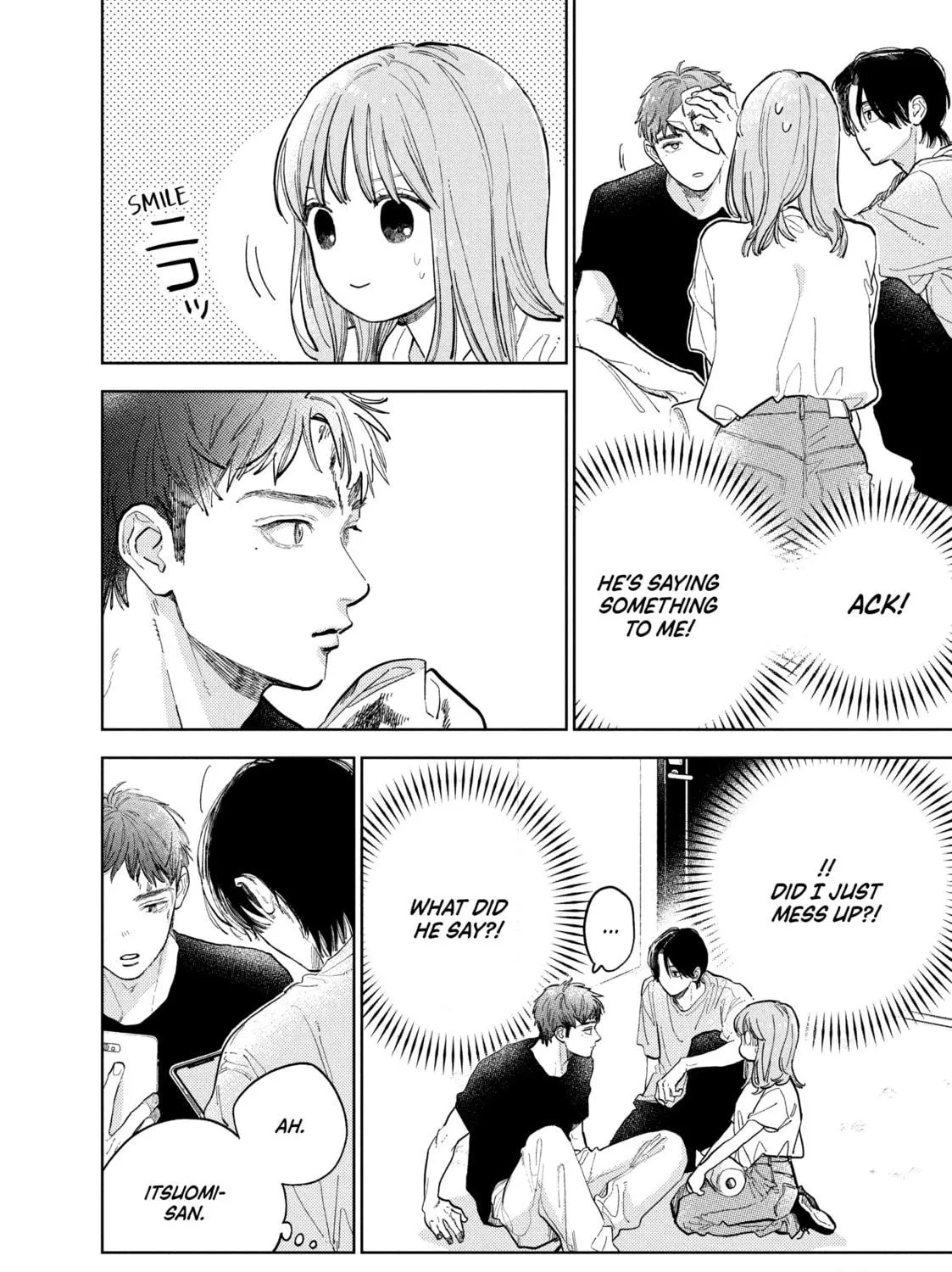 A Sign of Affection Chapter 40 page 23 - 