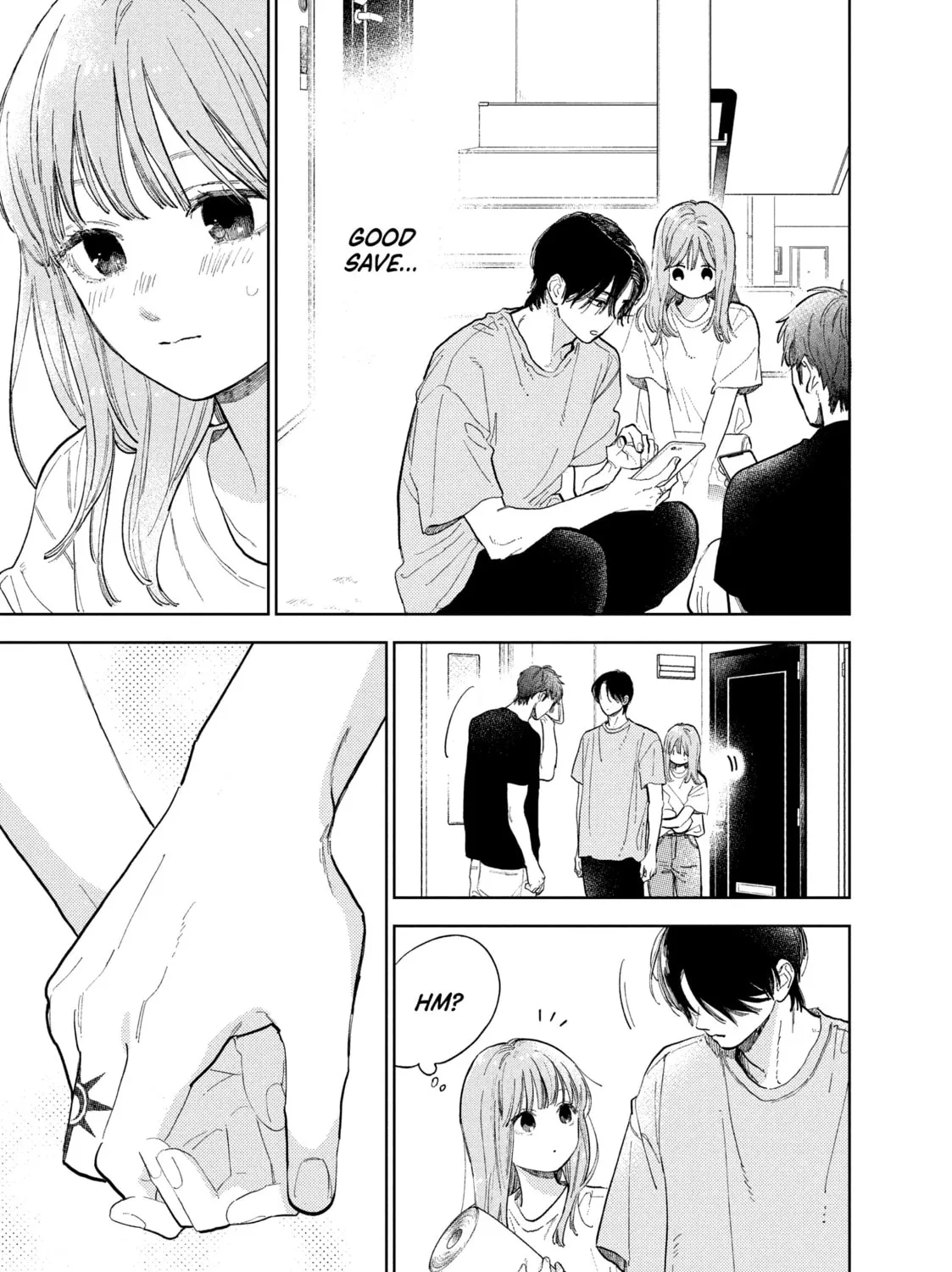 A Sign of Affection Chapter 40 page 25 - 