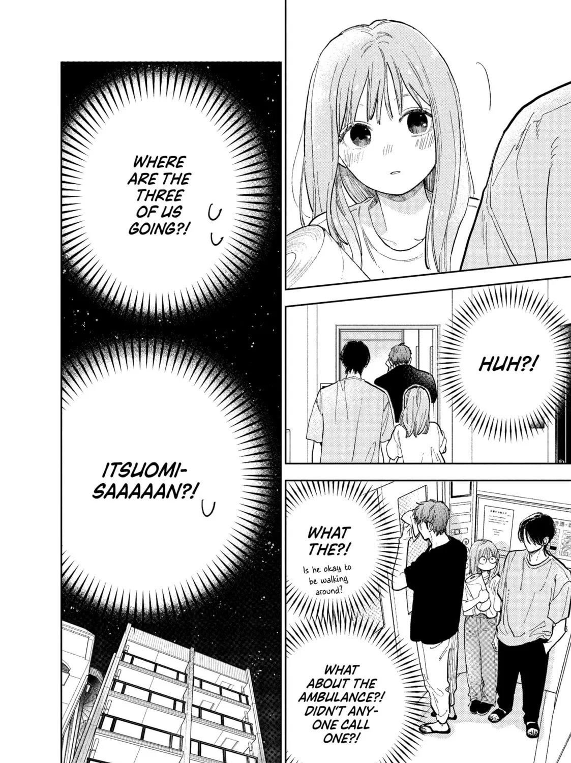 A Sign of Affection Chapter 40 page 27 - 