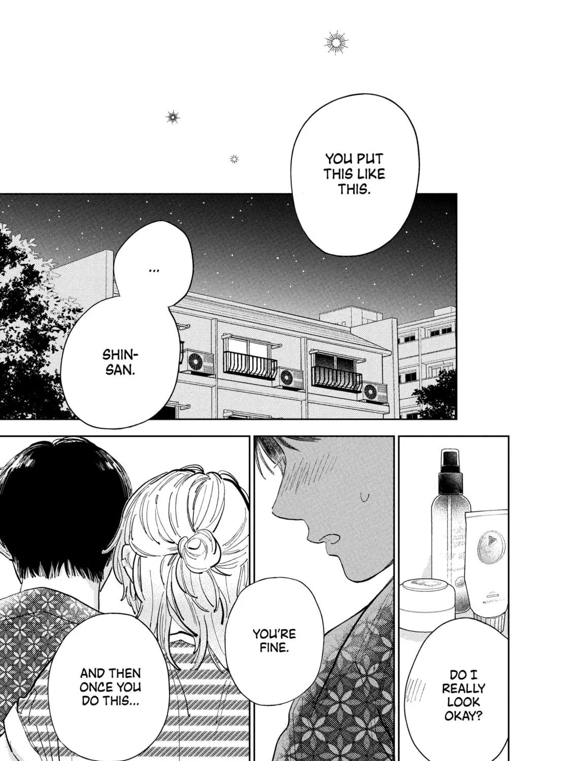 A Sign of Affection Chapter 40 page 29 - 