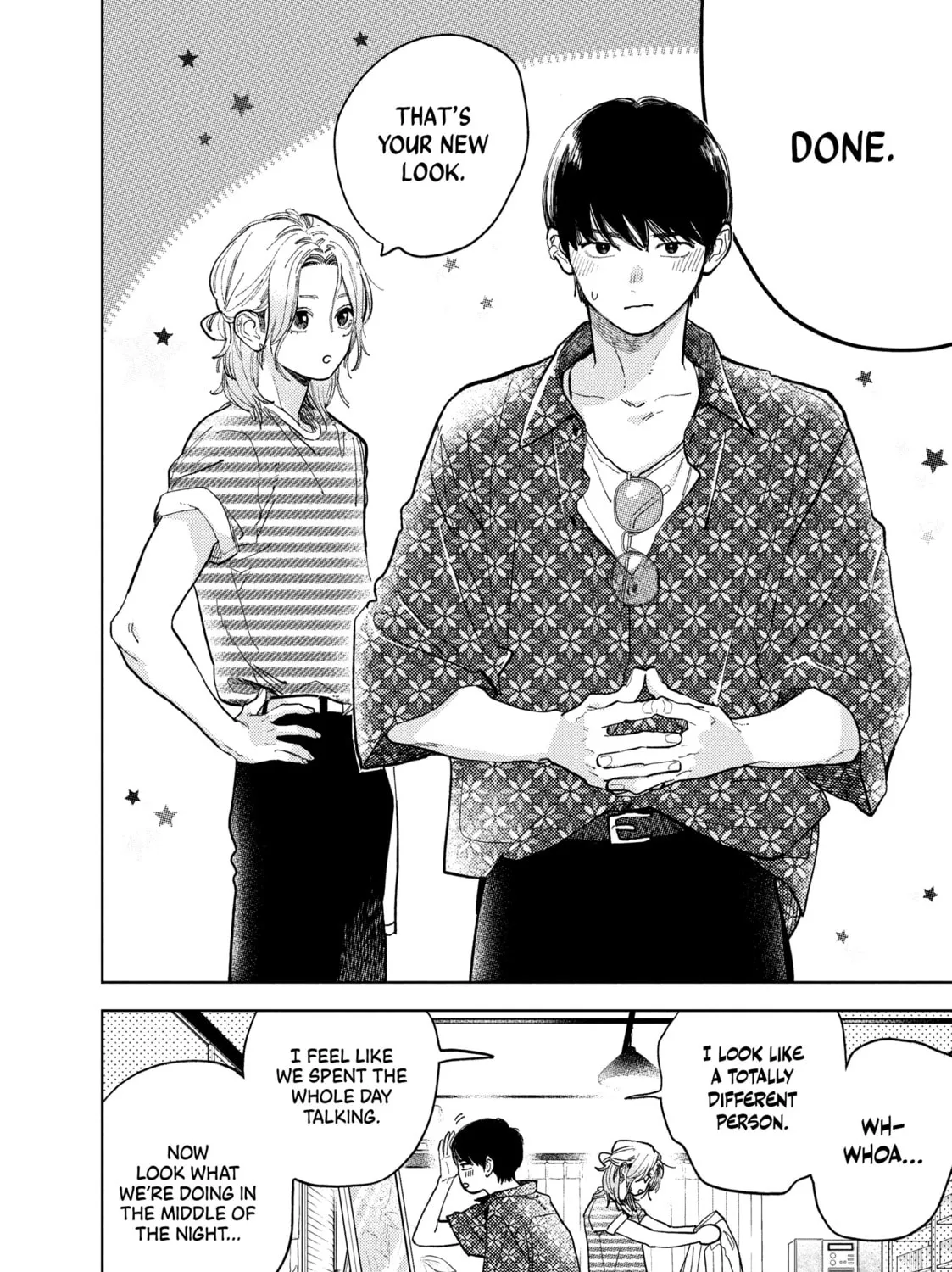 A Sign of Affection Chapter 40 page 31 - 
