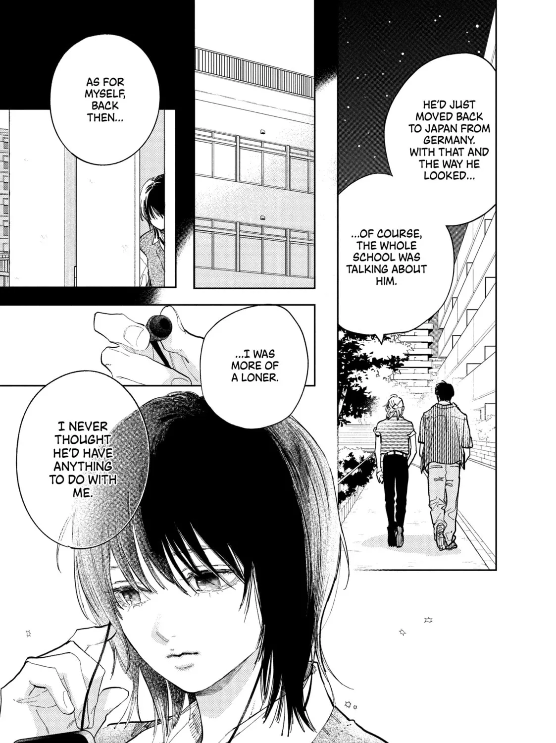 A Sign of Affection Chapter 40 page 37 - 