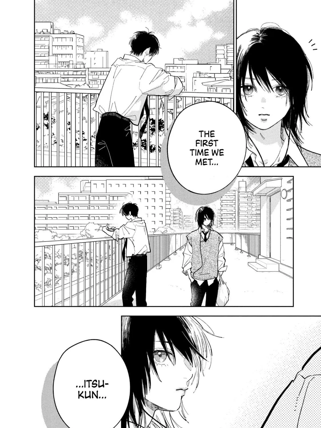 A Sign of Affection Chapter 40 page 39 - 