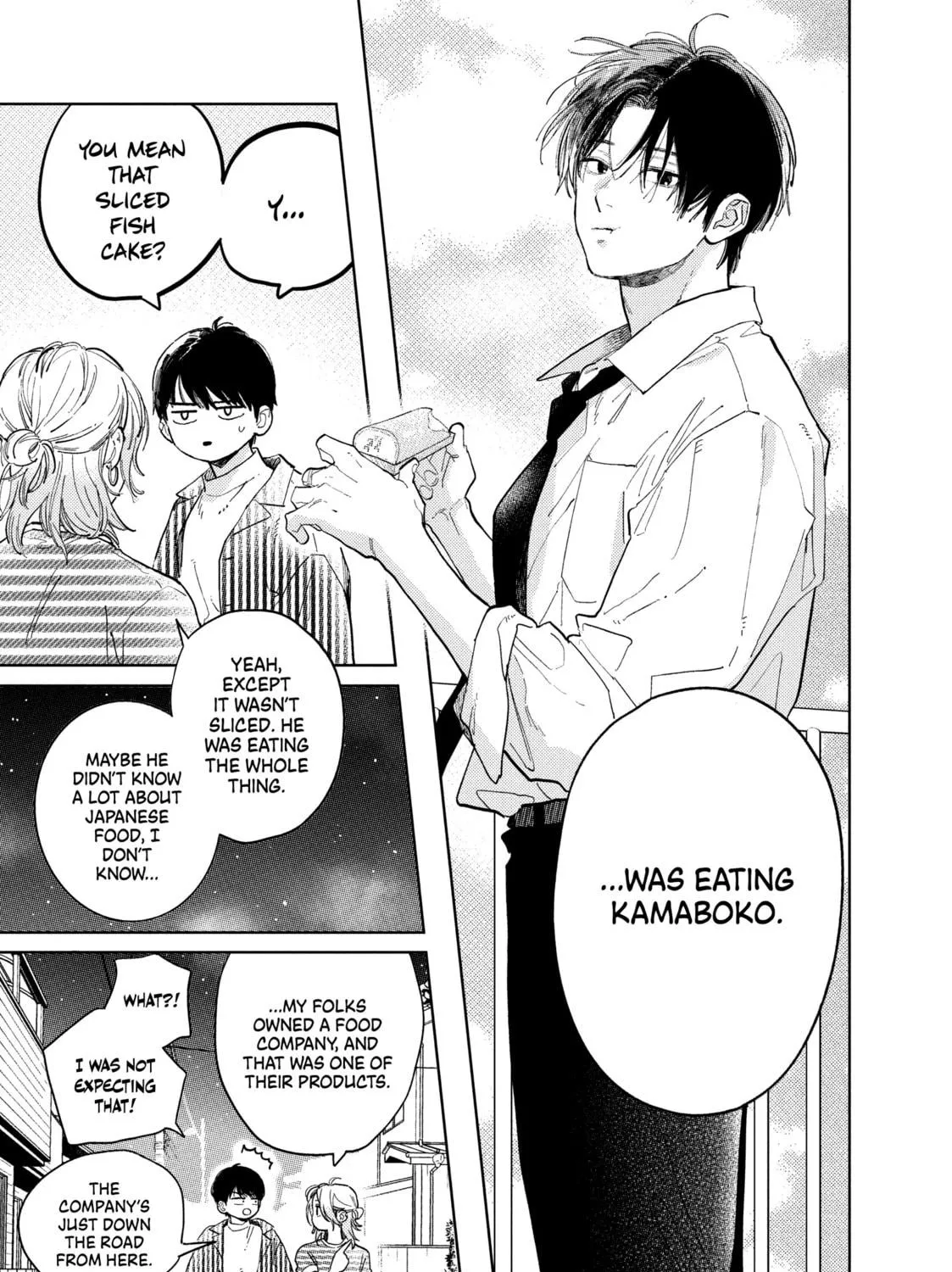 A Sign of Affection Chapter 40 page 41 - 