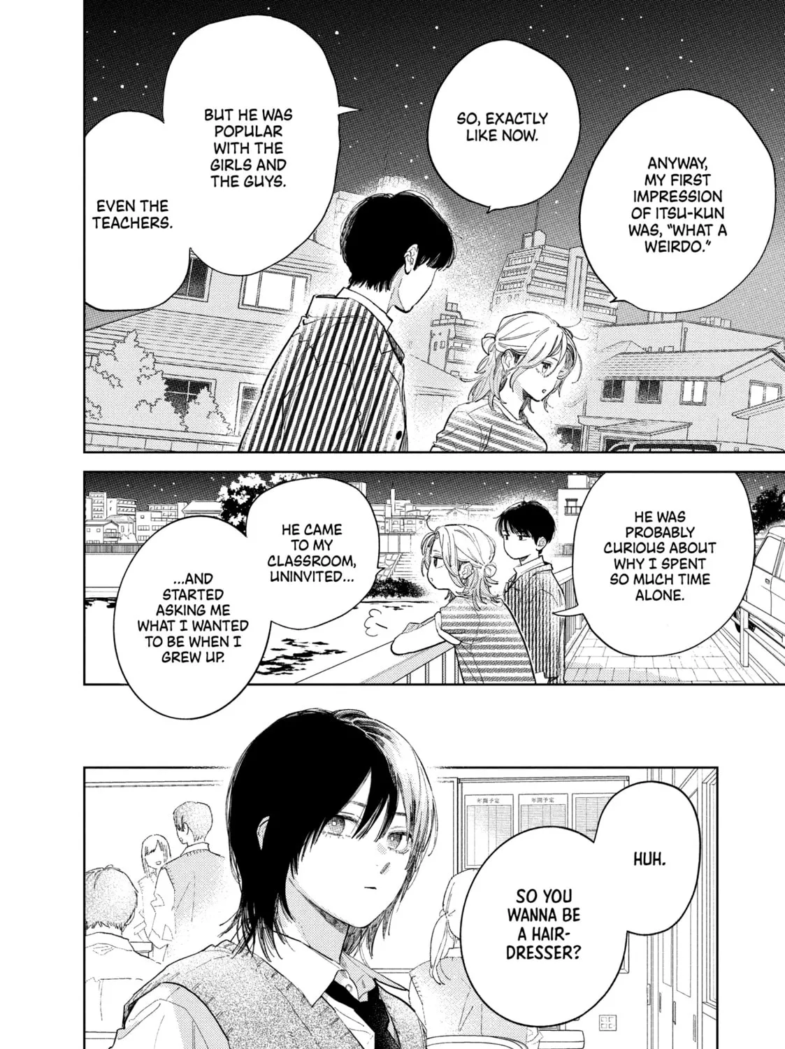 A Sign of Affection Chapter 40 page 43 - 