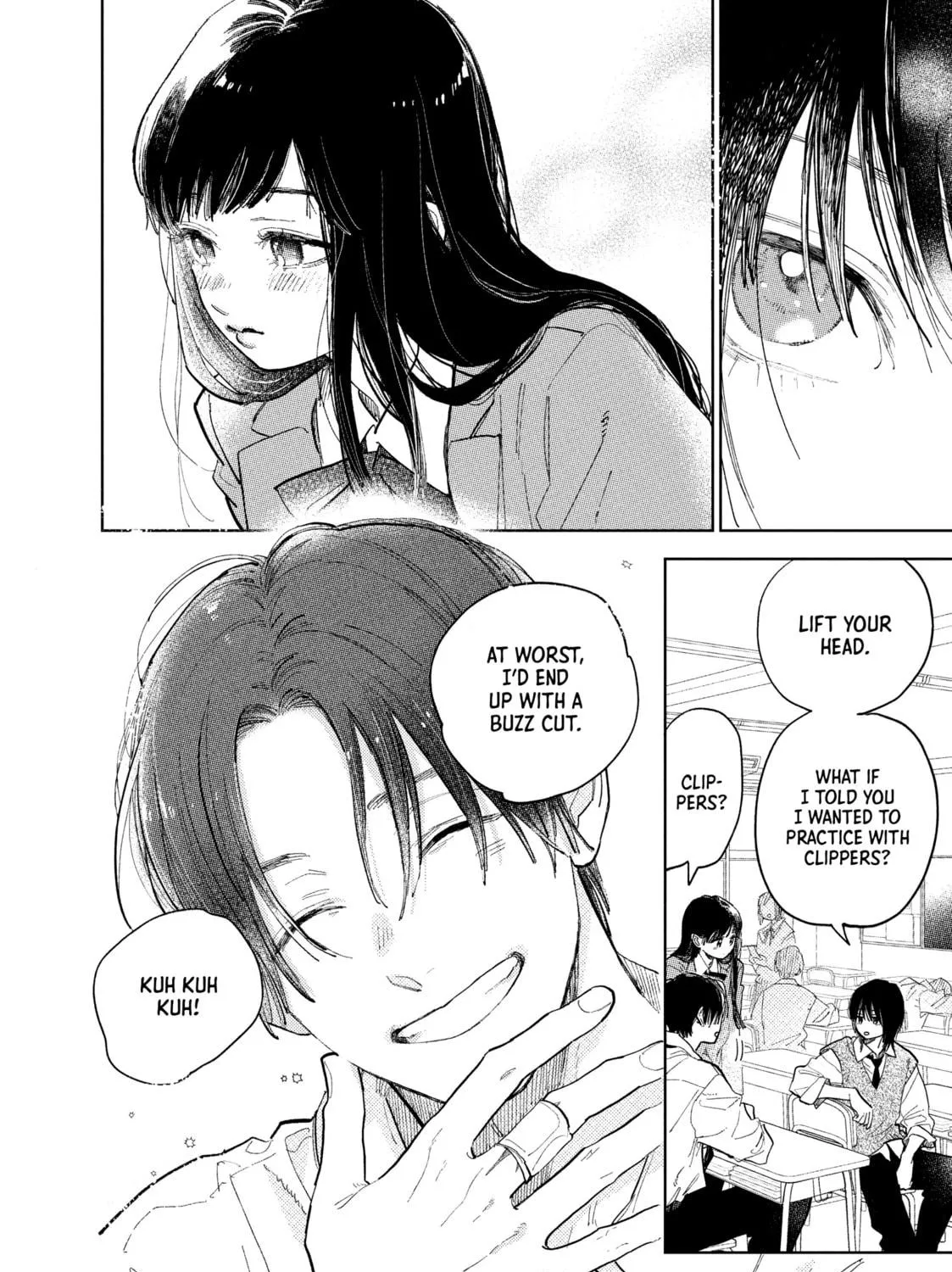 A Sign of Affection Chapter 40 page 47 - 