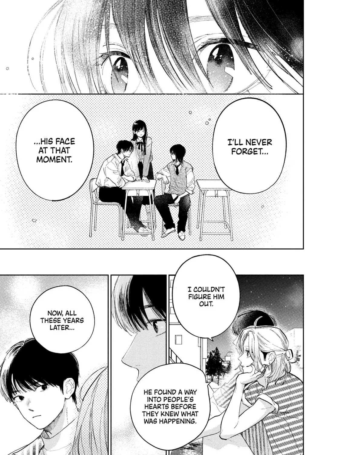 A Sign of Affection Chapter 40 page 49 - 