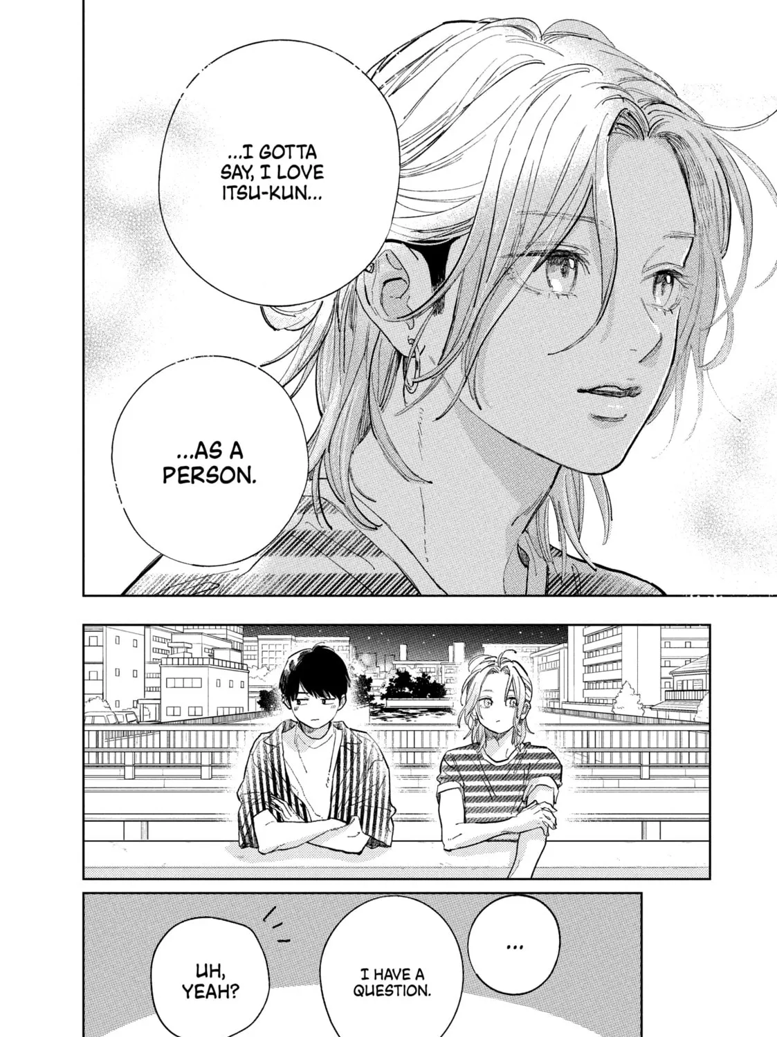 A Sign of Affection Chapter 40 page 51 - 