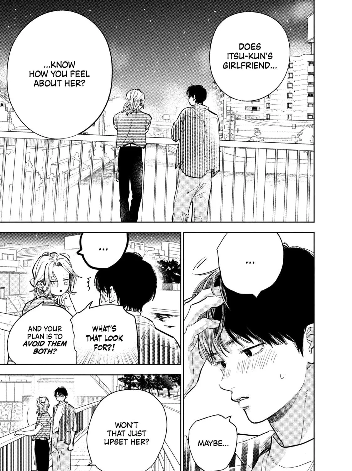 A Sign of Affection Chapter 40 page 53 - 