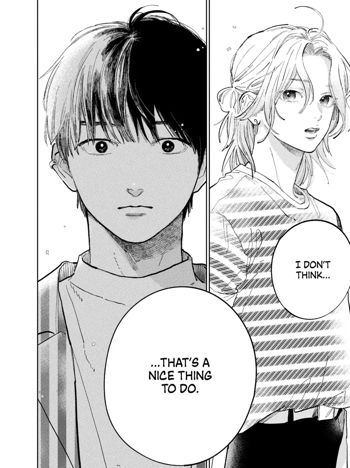A Sign of Affection Chapter 40 page 55 - 