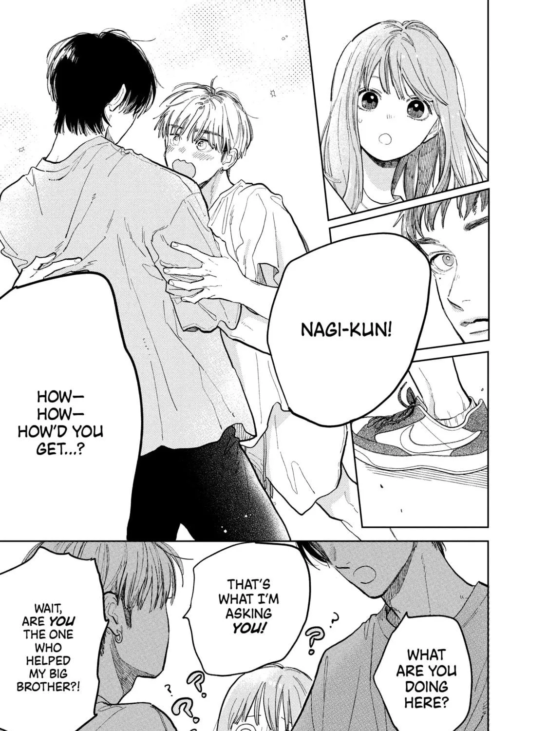 A Sign of Affection Chapter 40 page 65 - 