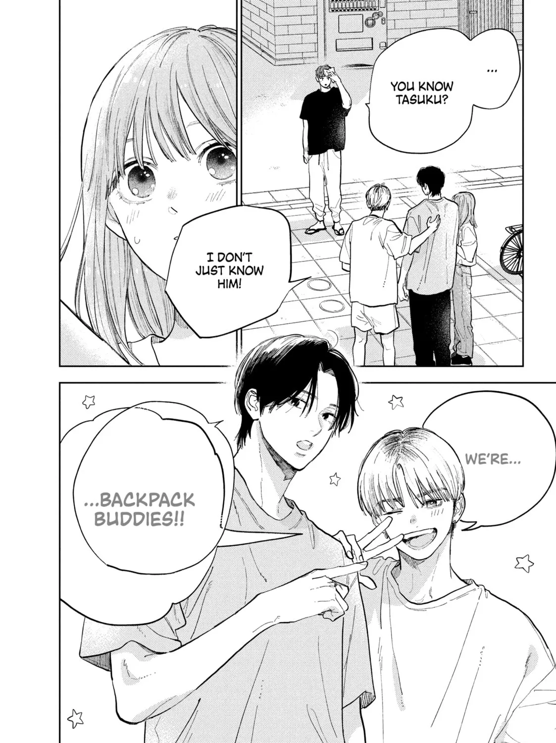 A Sign of Affection Chapter 40 page 67 - 