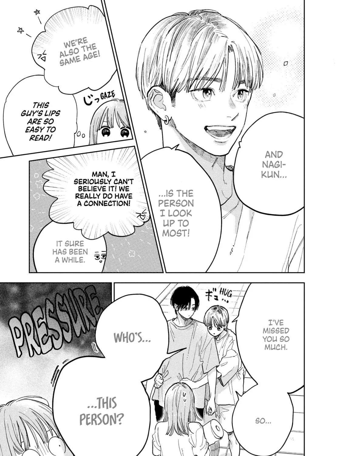 A Sign of Affection Chapter 40 page 69 - 