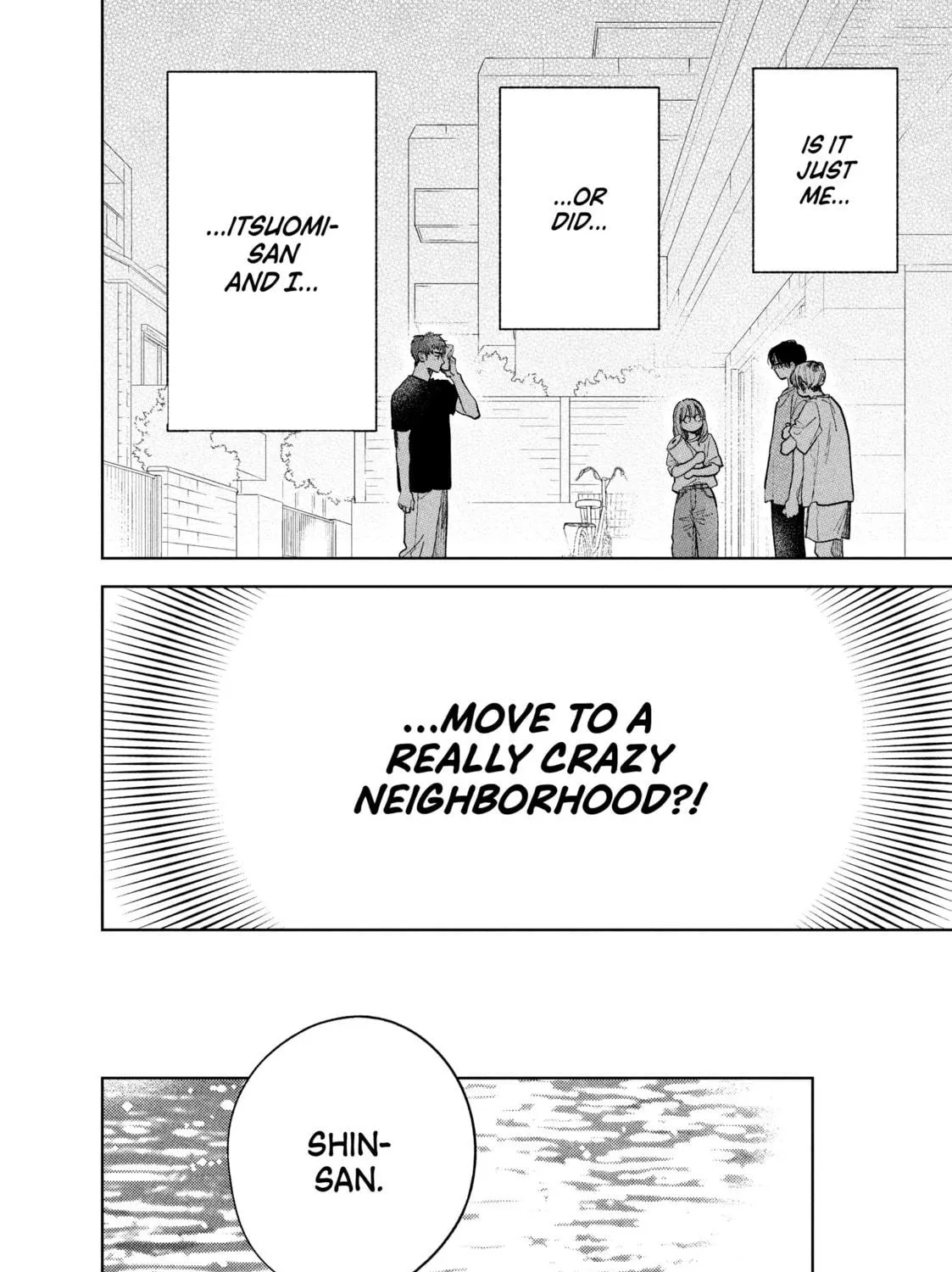 A Sign of Affection Chapter 40 page 71 - 