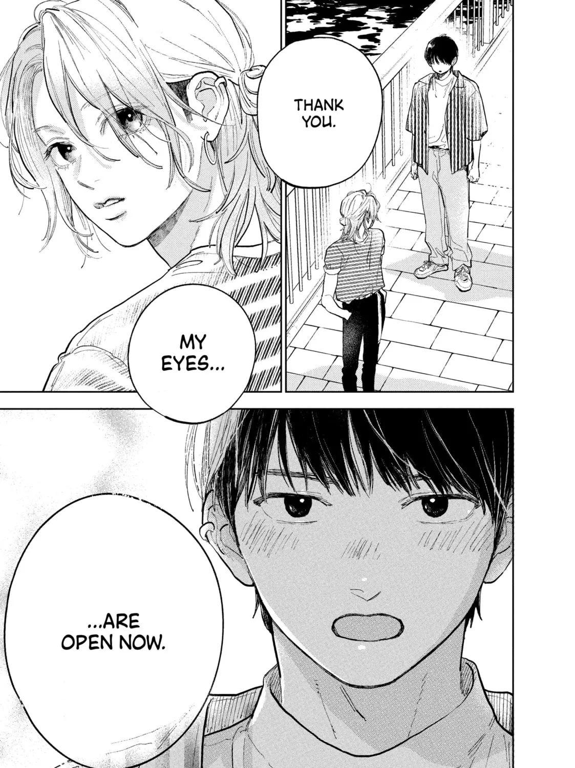 A Sign of Affection Chapter 40 page 73 - 